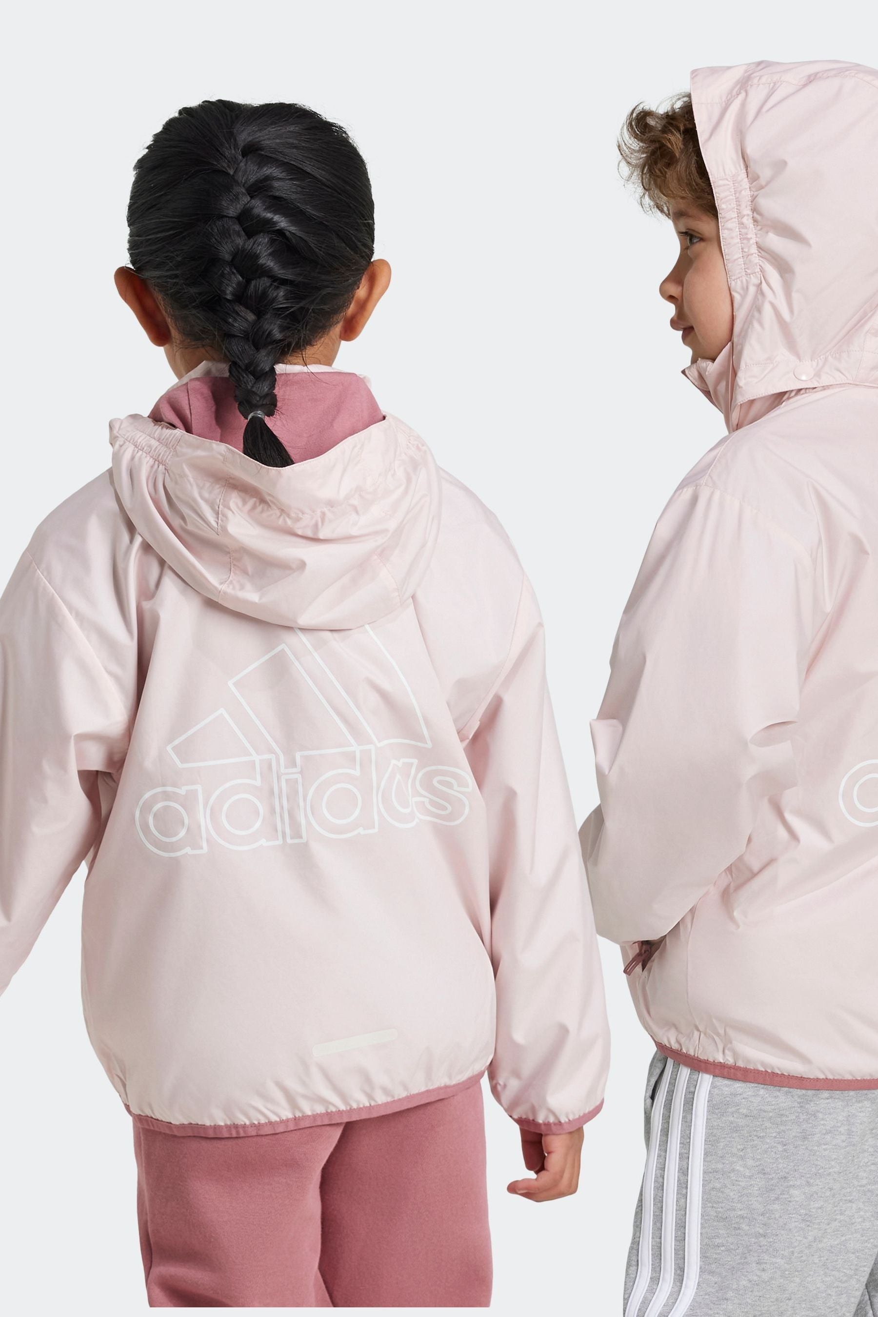 adidas Pink Utility Jacket