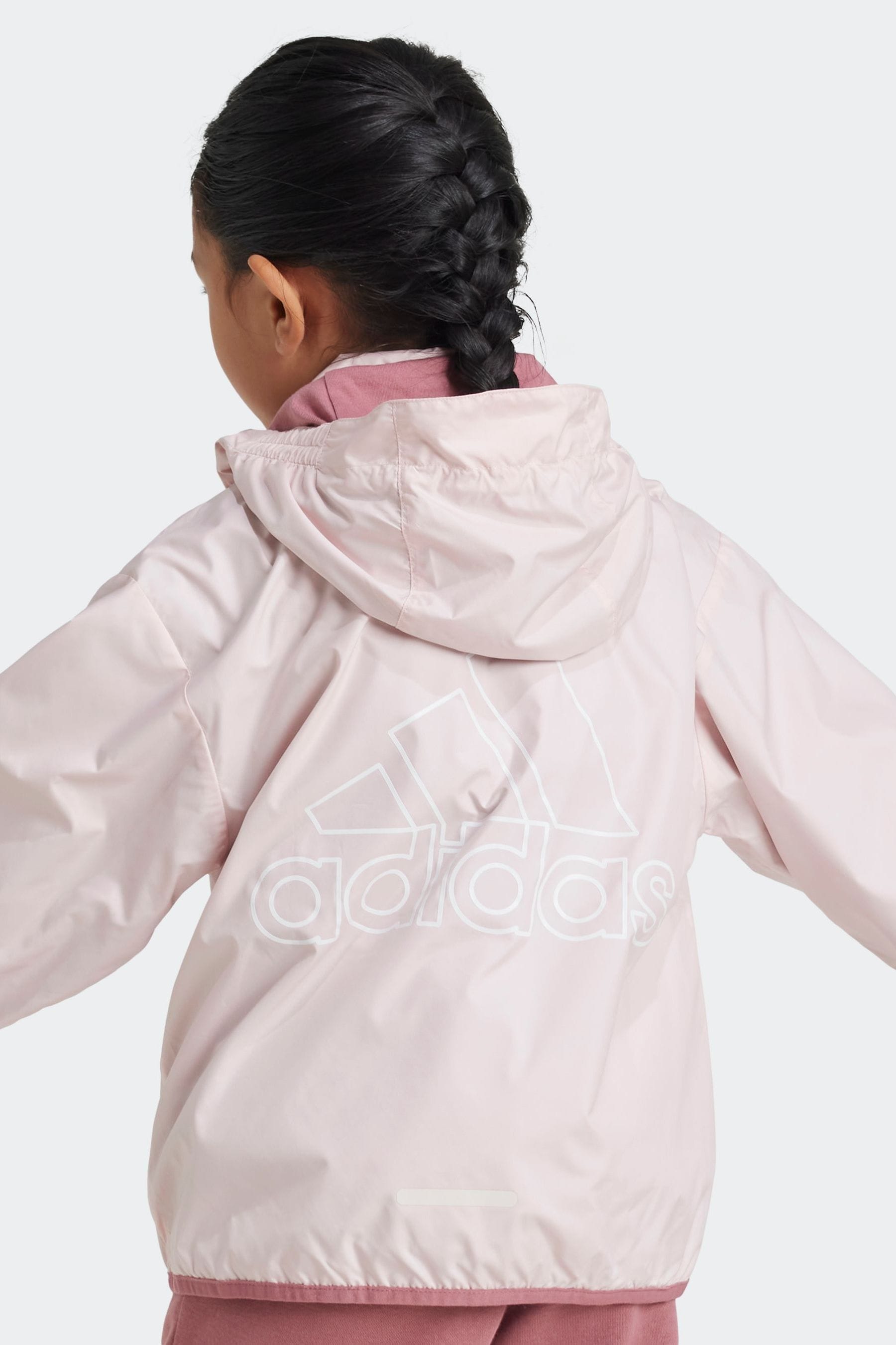 adidas Pink Utility Jacket