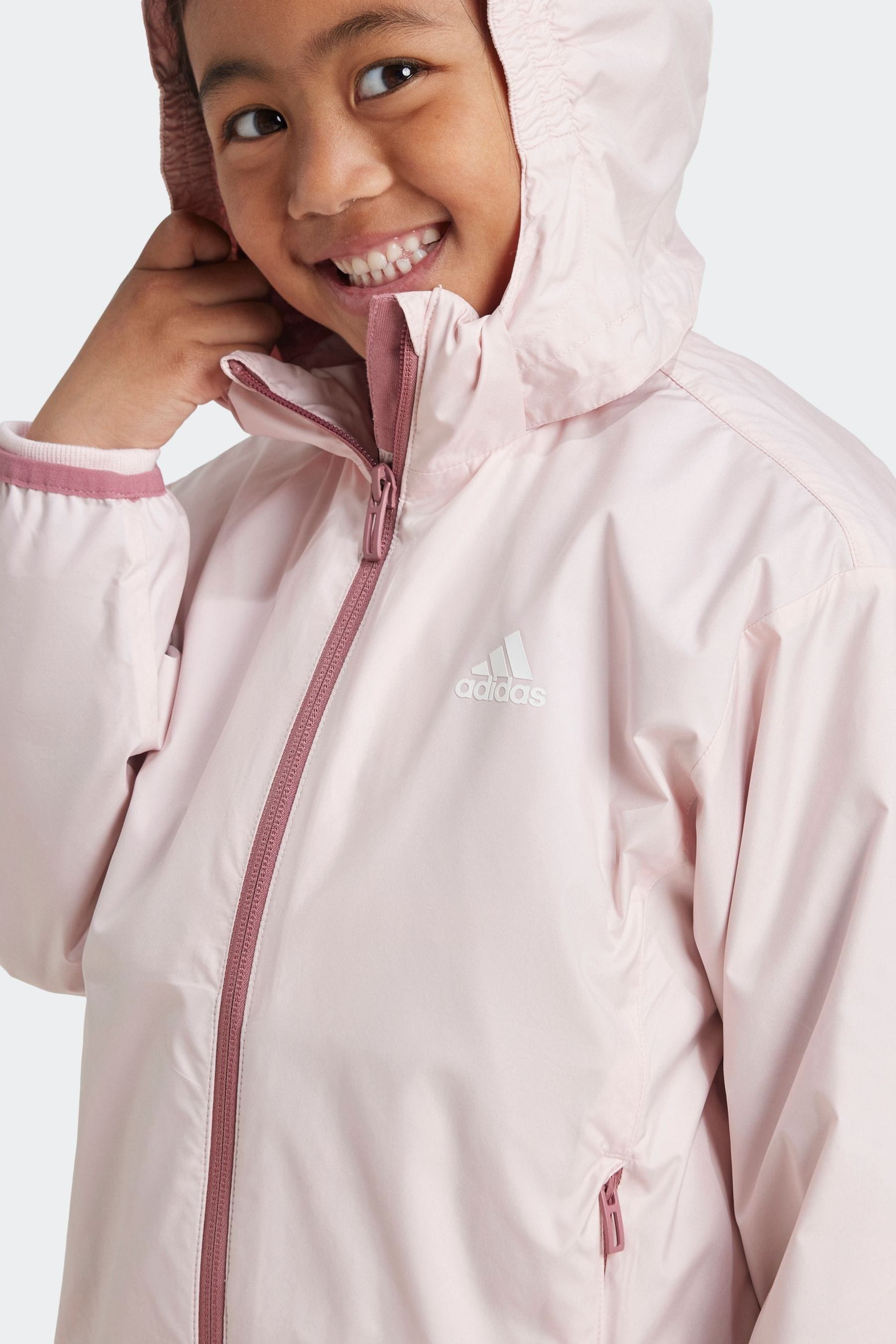 adidas Pink Utility Jacket