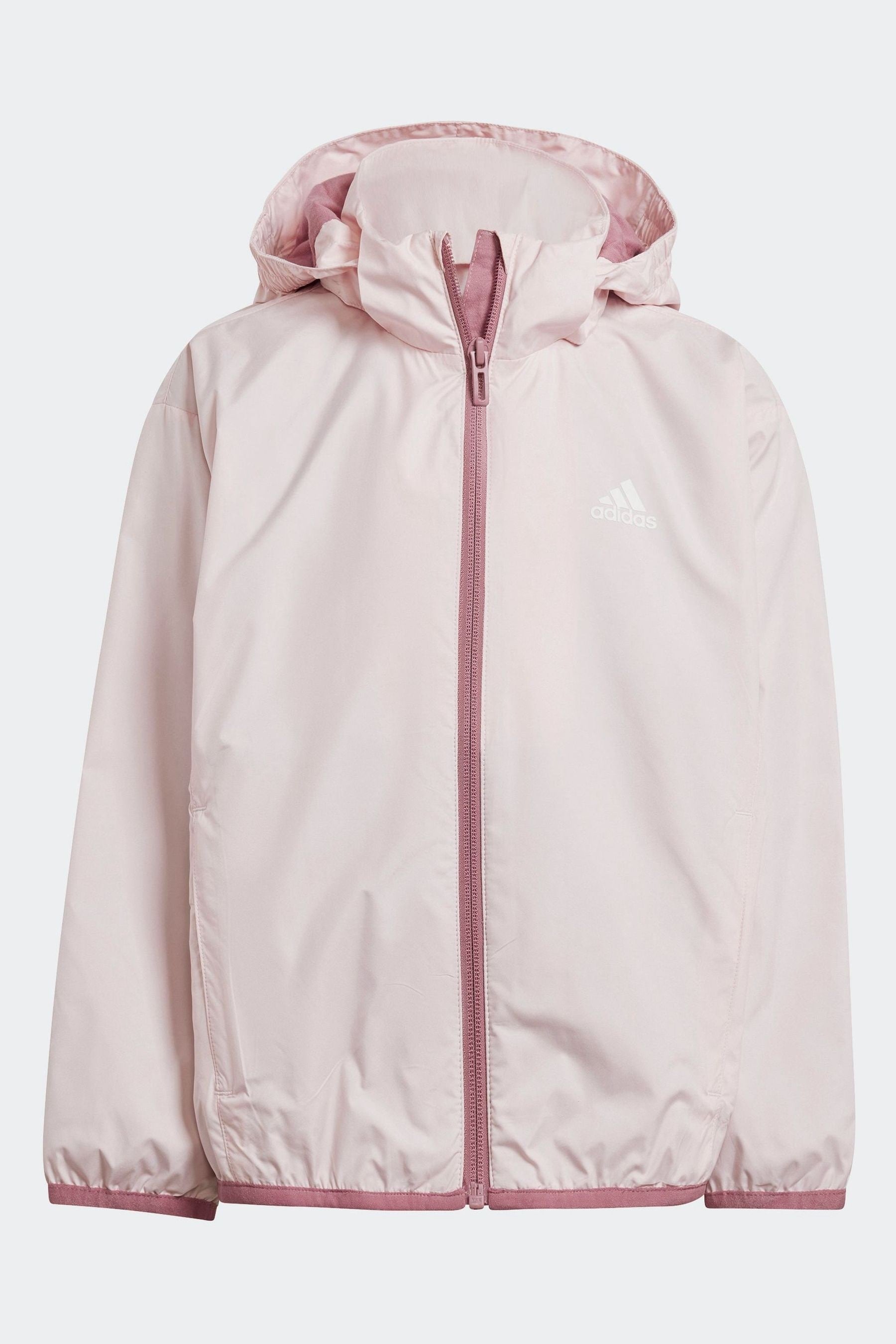 adidas Pink Utility Jacket