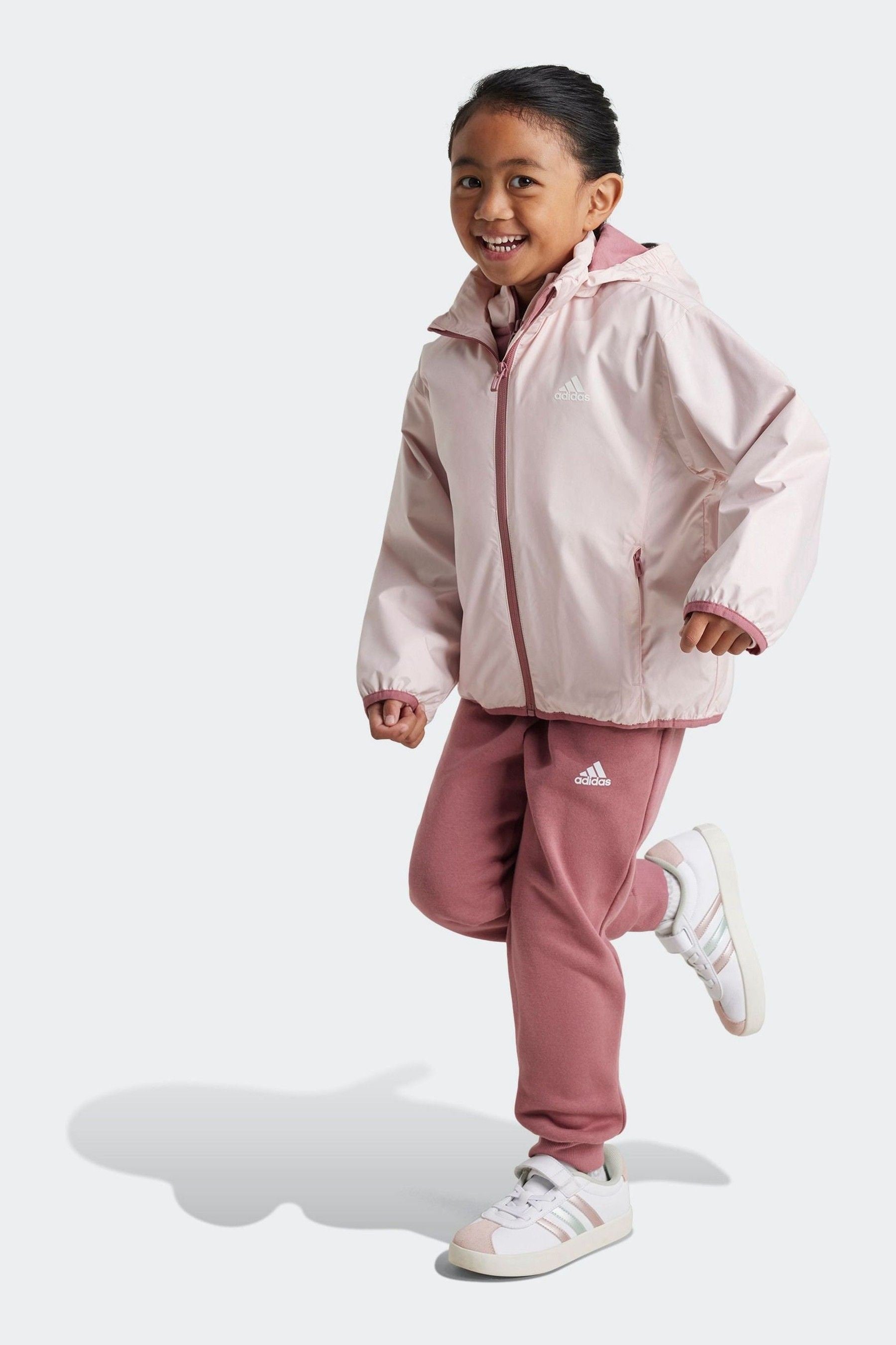 adidas Pink Utility Jacket