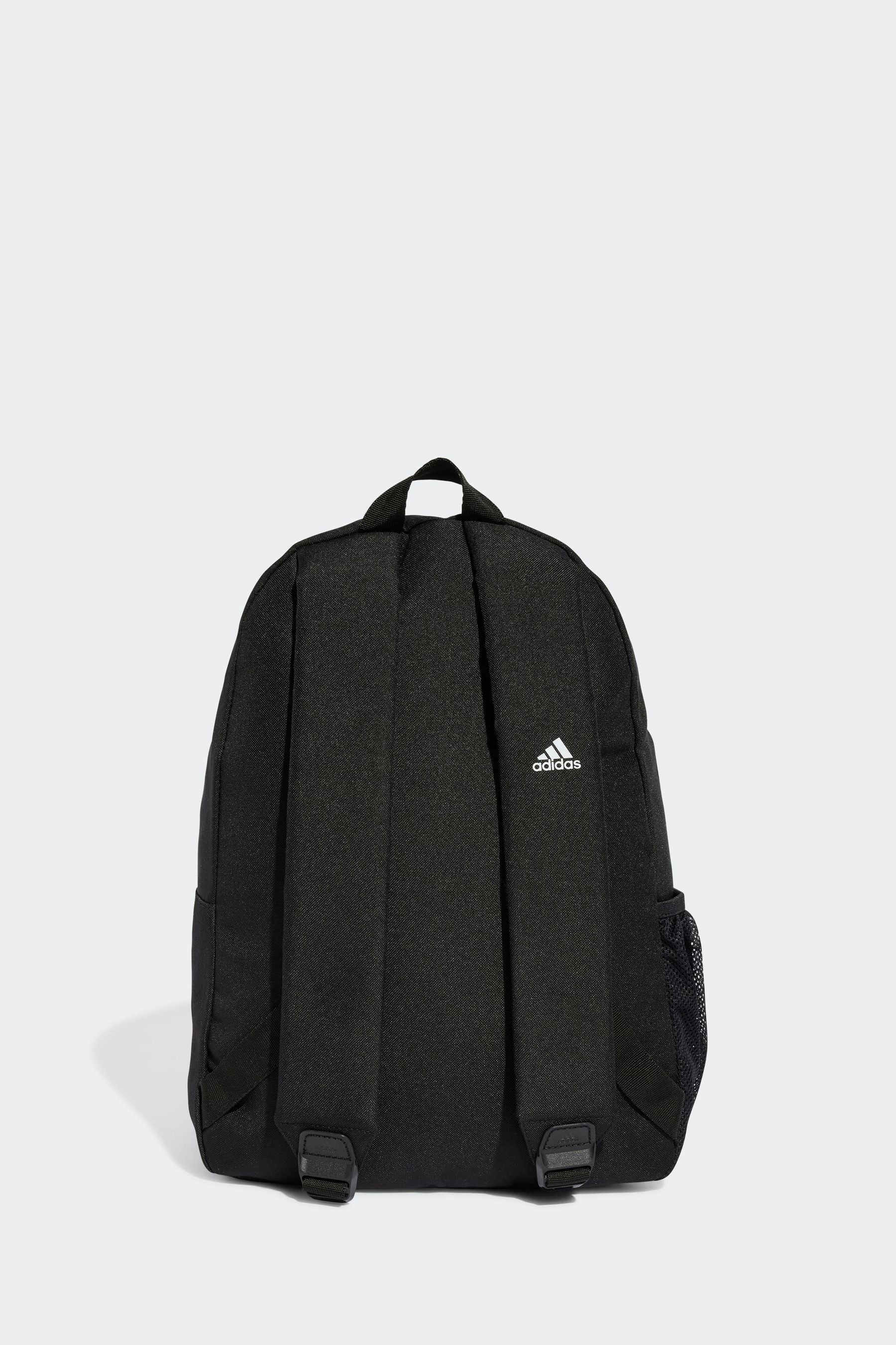 adidas Black Street Jam Backpack