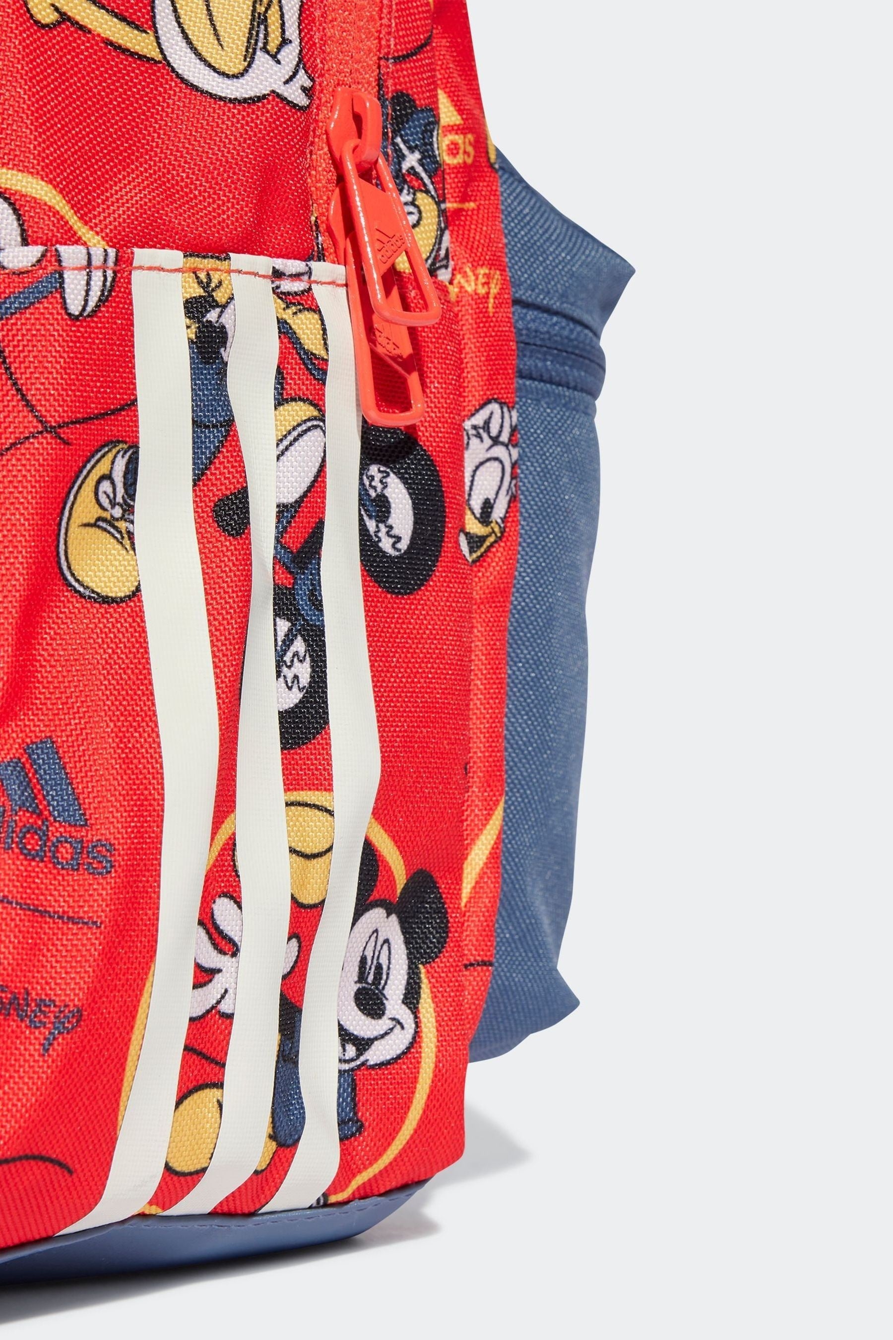 adidas Red Disney Mickey Mouse Backpack