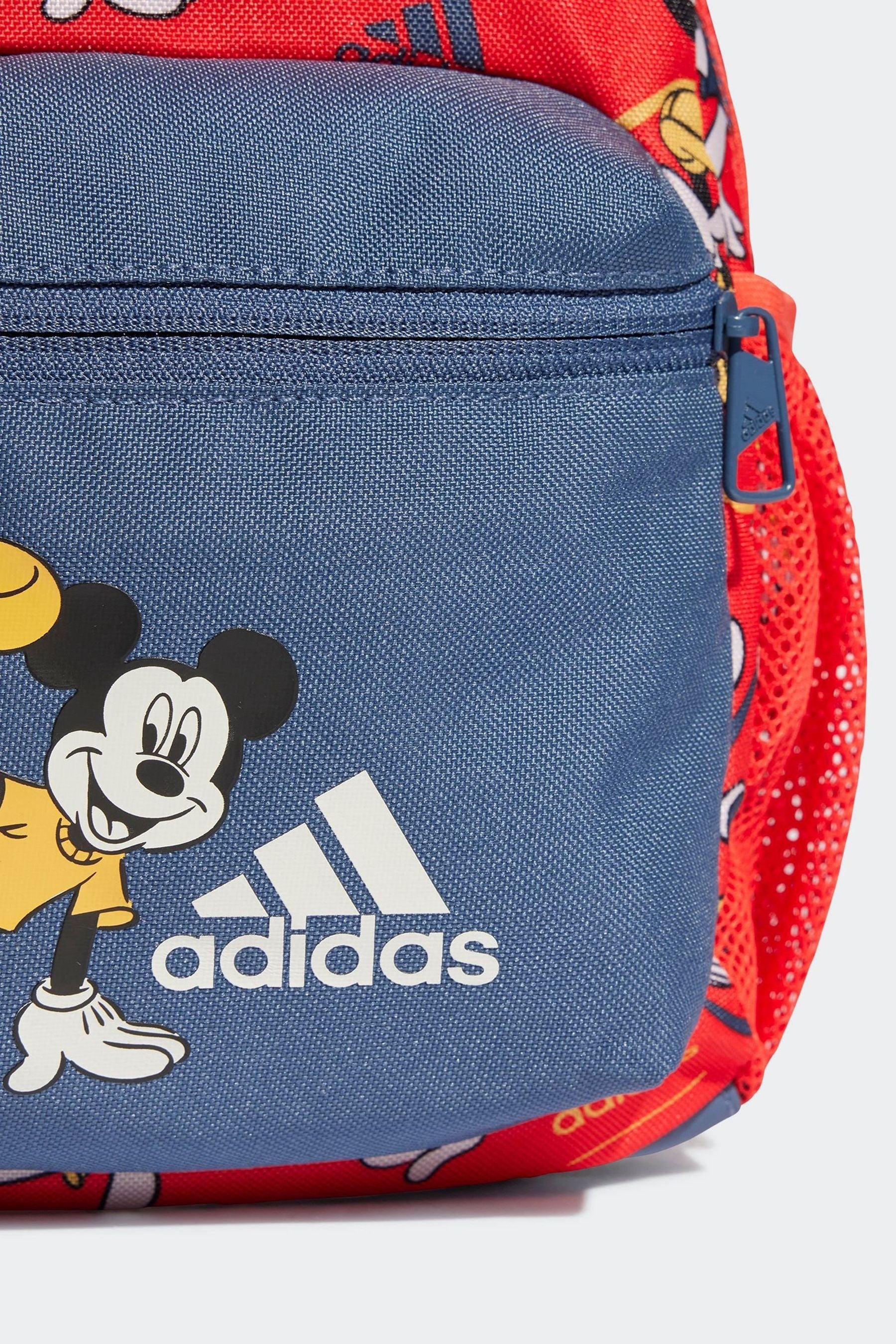 adidas Red Disney Mickey Mouse Backpack