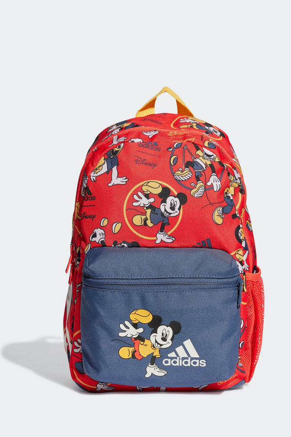 adidas Red Disney Mickey Mouse Backpack