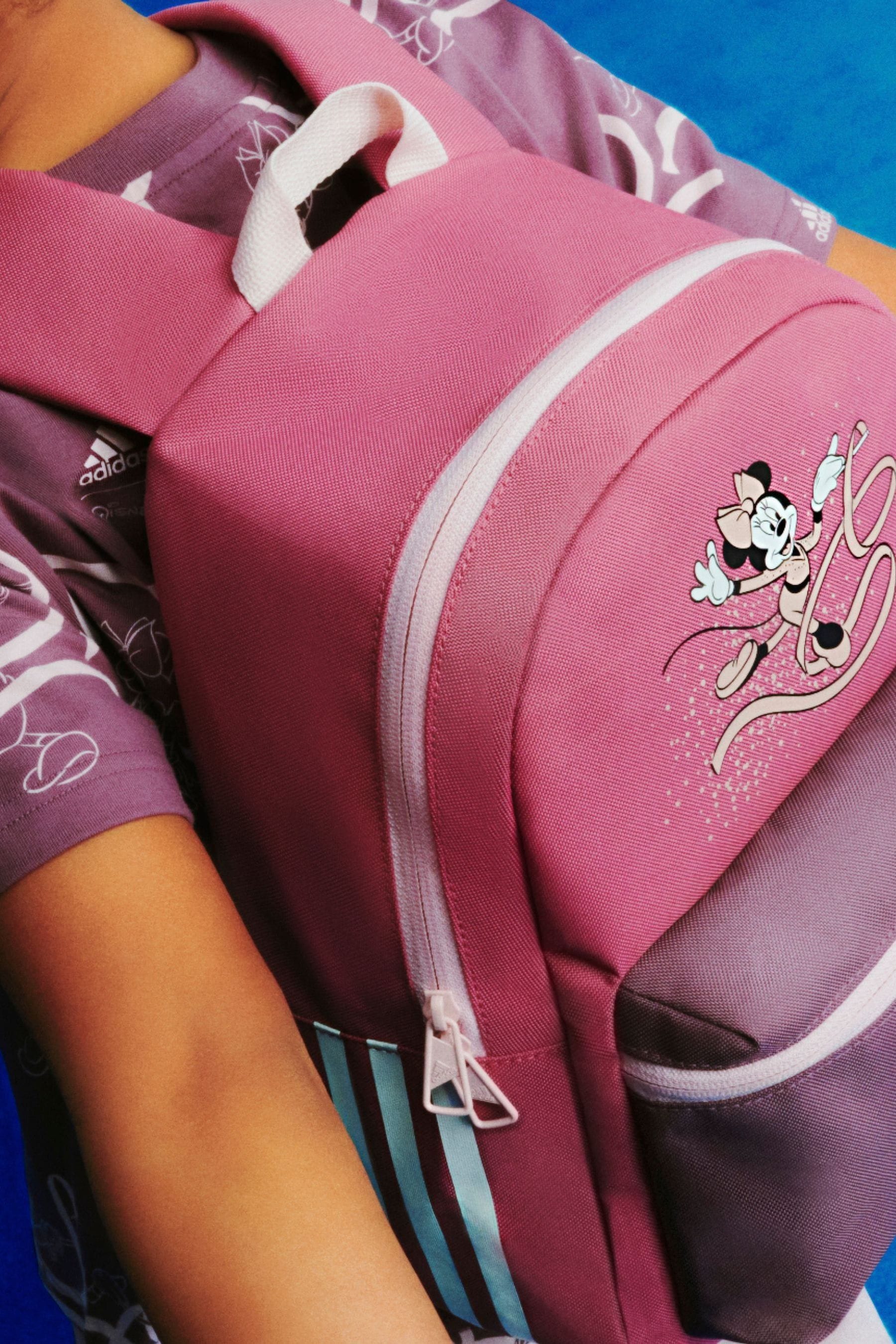 adidas Red Disney Minnie and Daisy Backpack