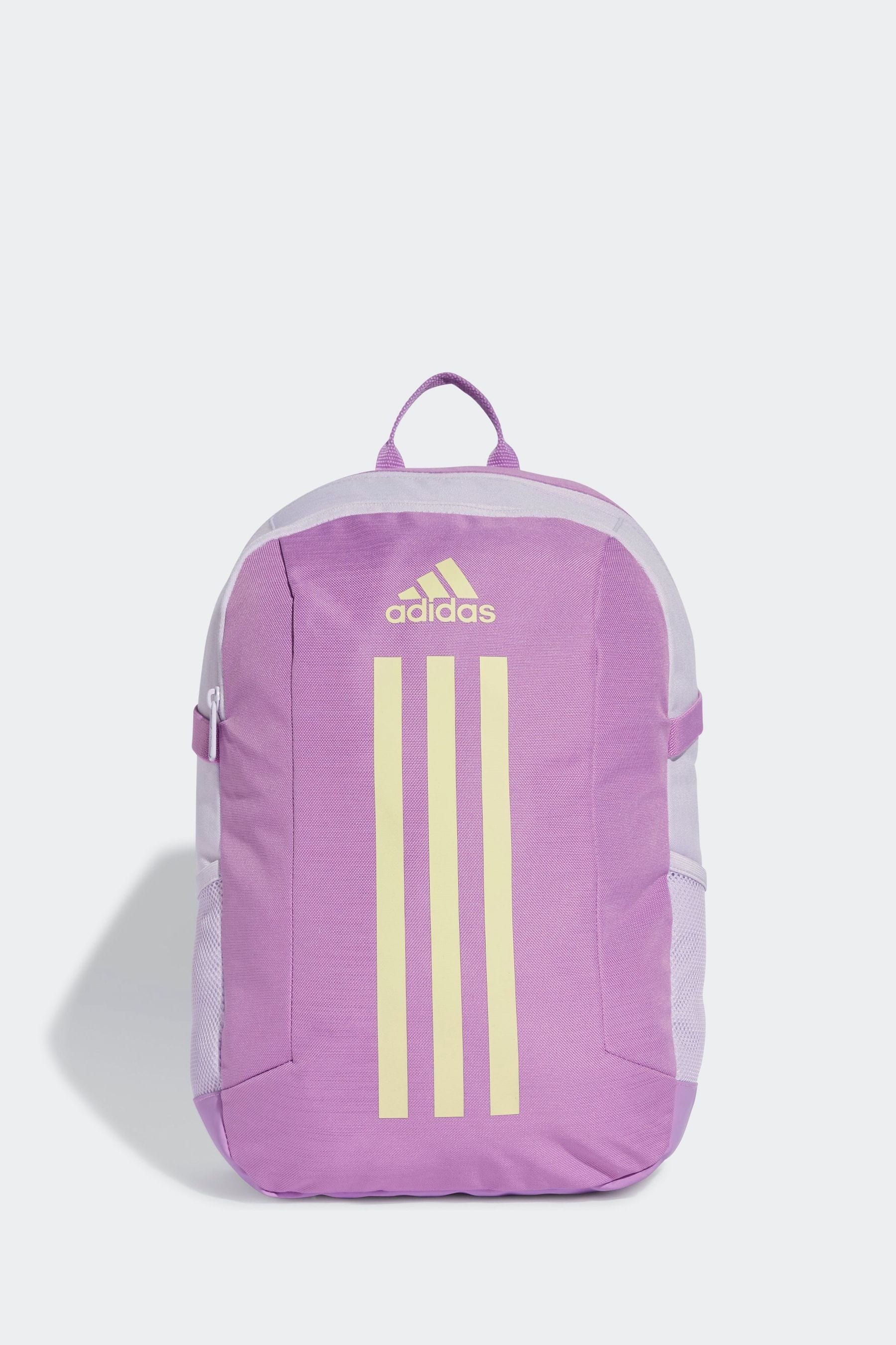 adidas Purple Power Backpack