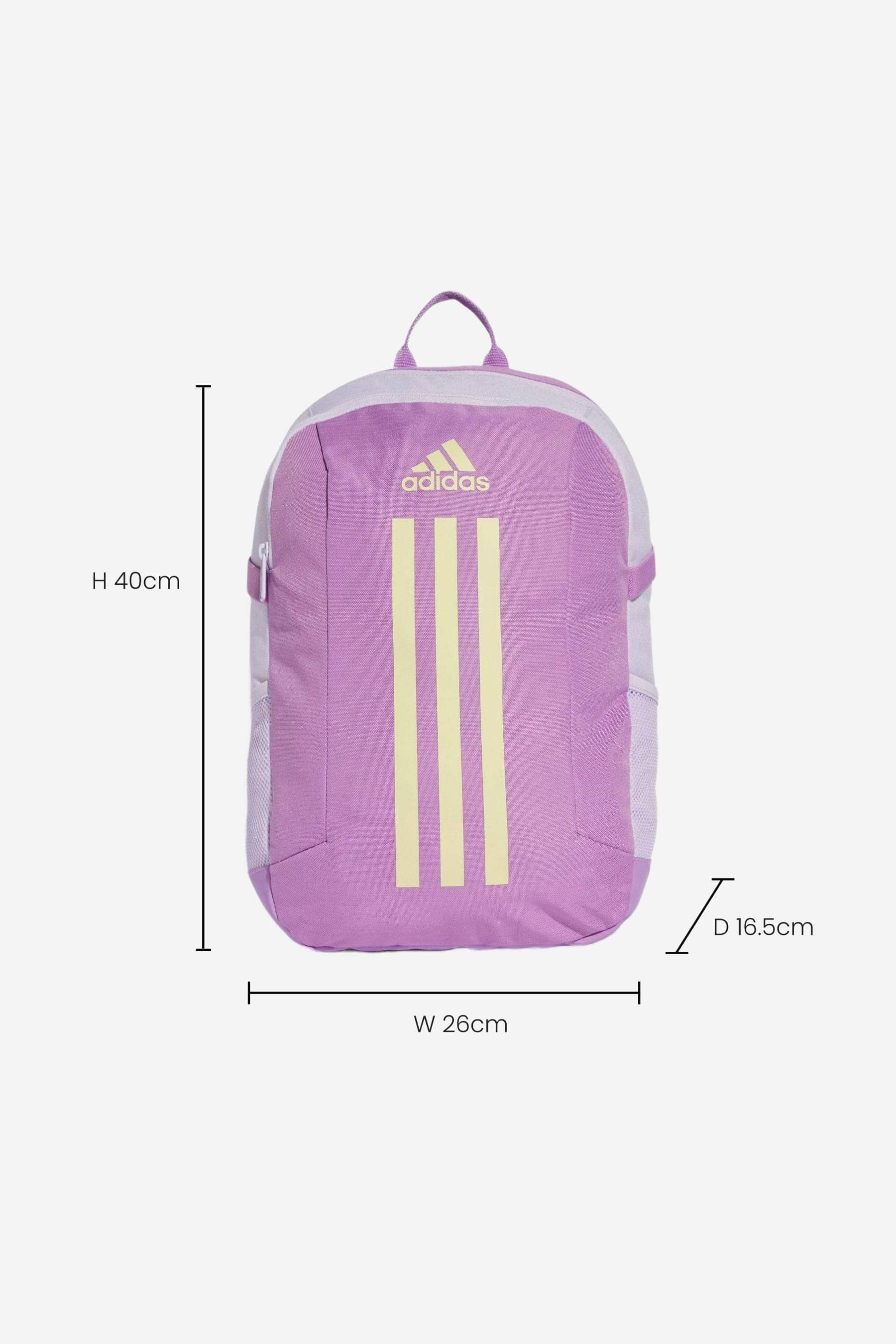 adidas Purple Power Backpack