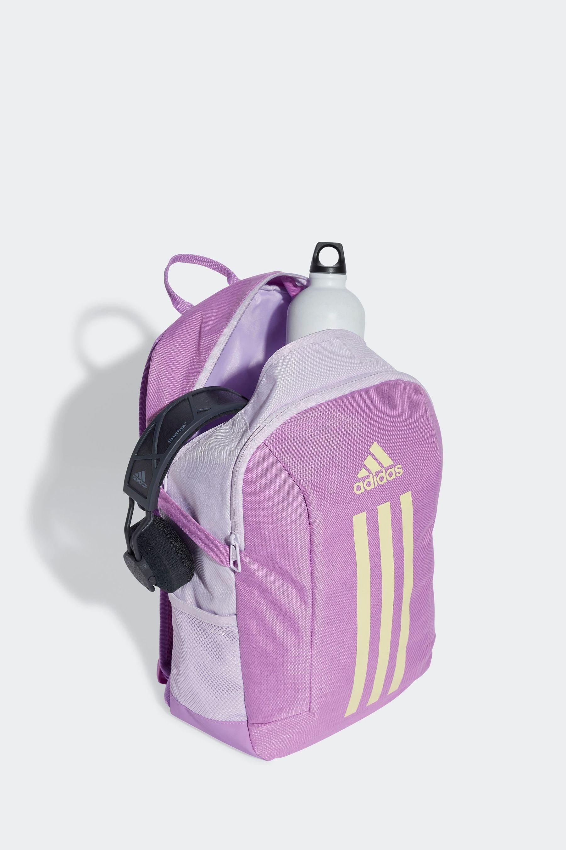 adidas Purple Power Backpack