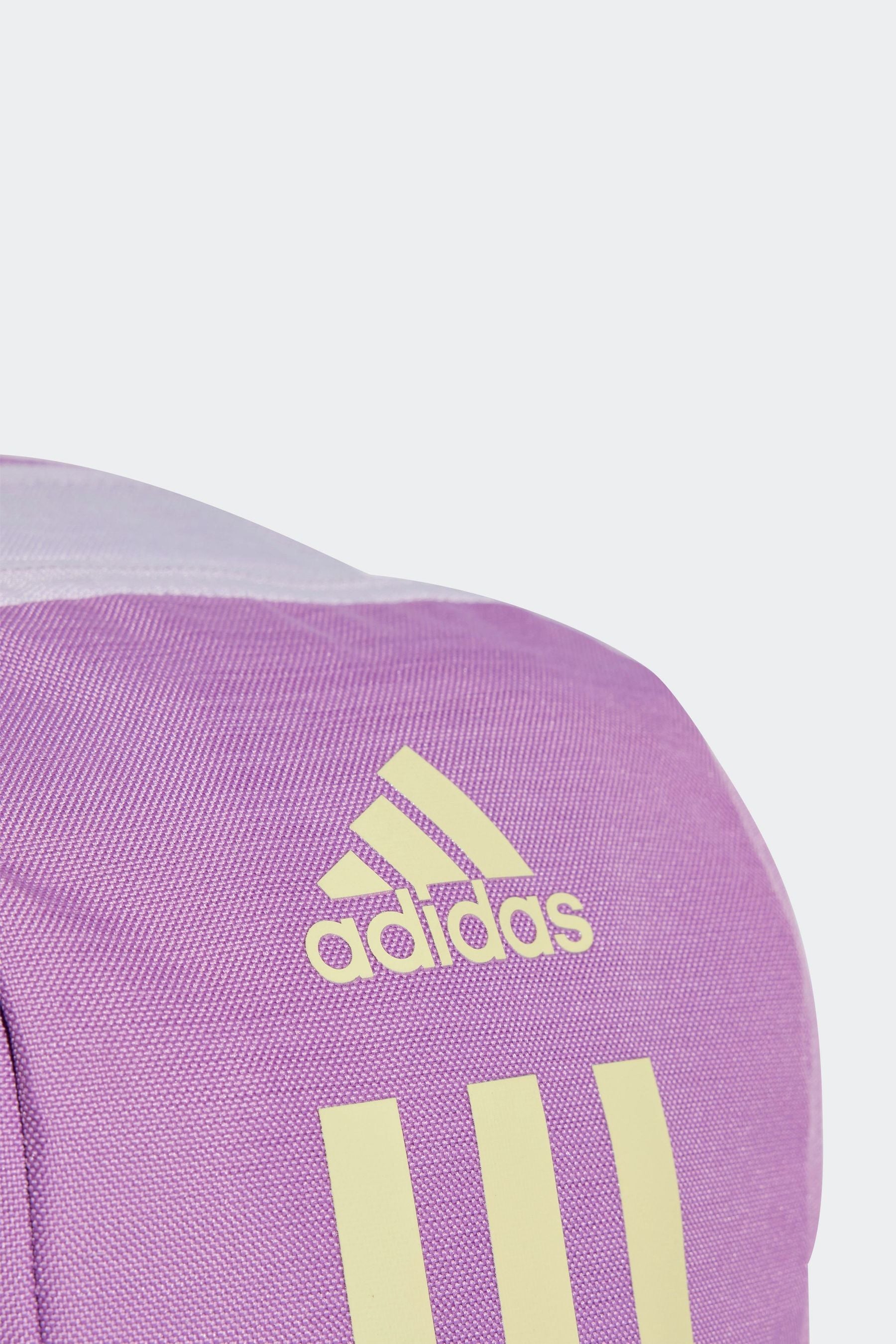 adidas Purple Power Backpack