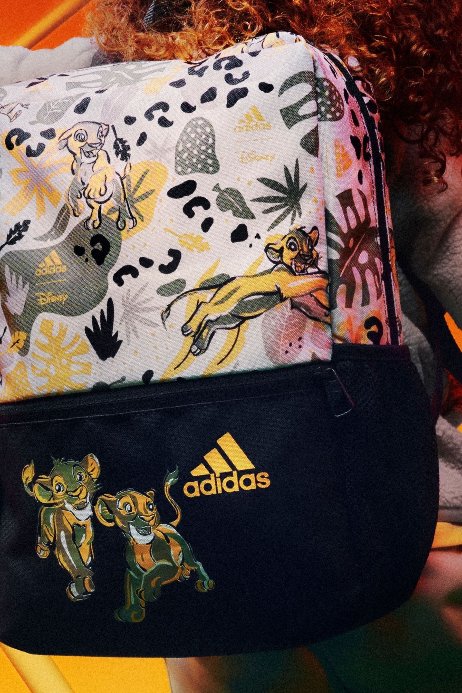 adidas Grey Kids Lion King Backpack