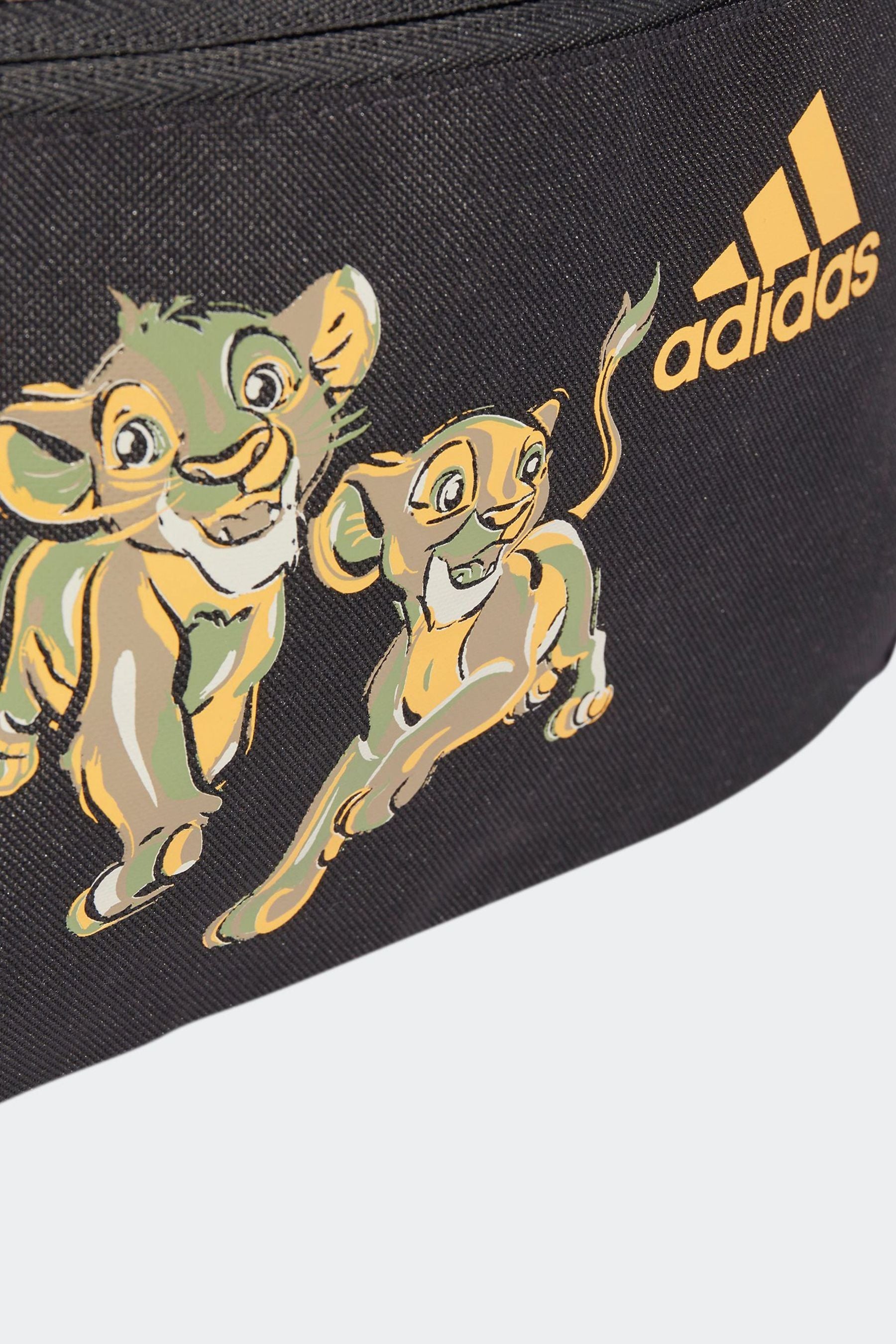 adidas Grey Kids Lion King Backpack