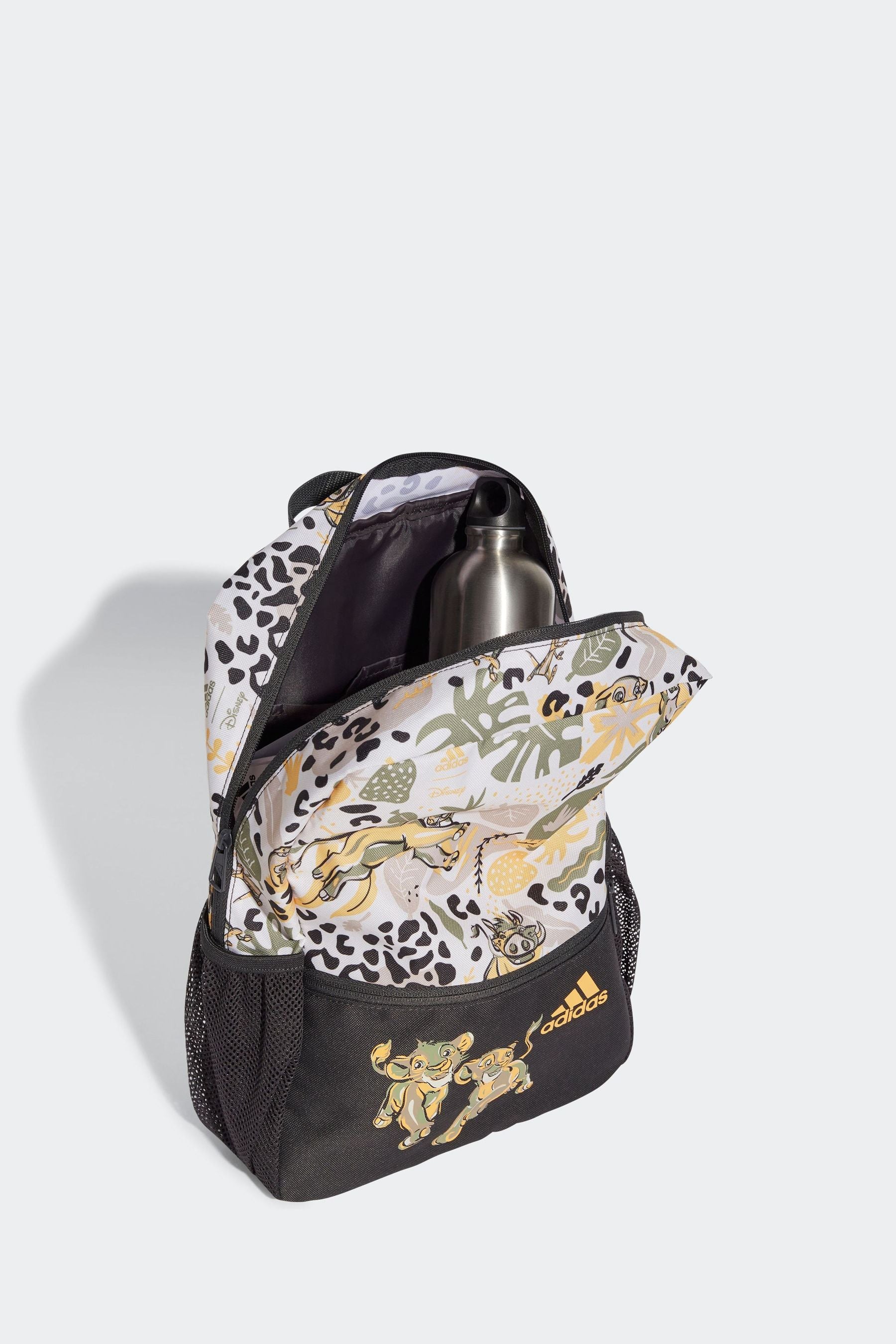 adidas Grey Kids Lion King Backpack