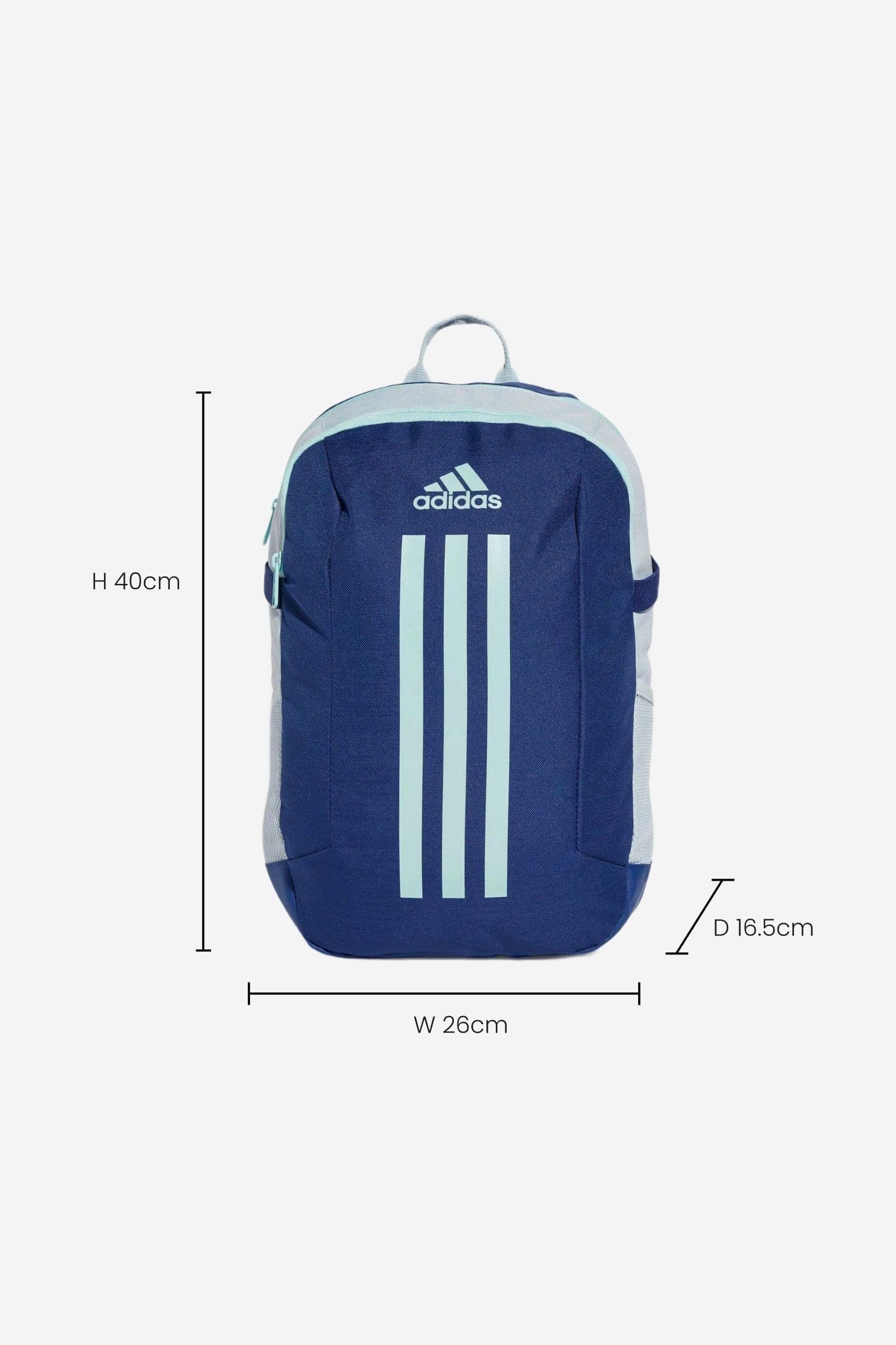 adidas Blue Power Backpack