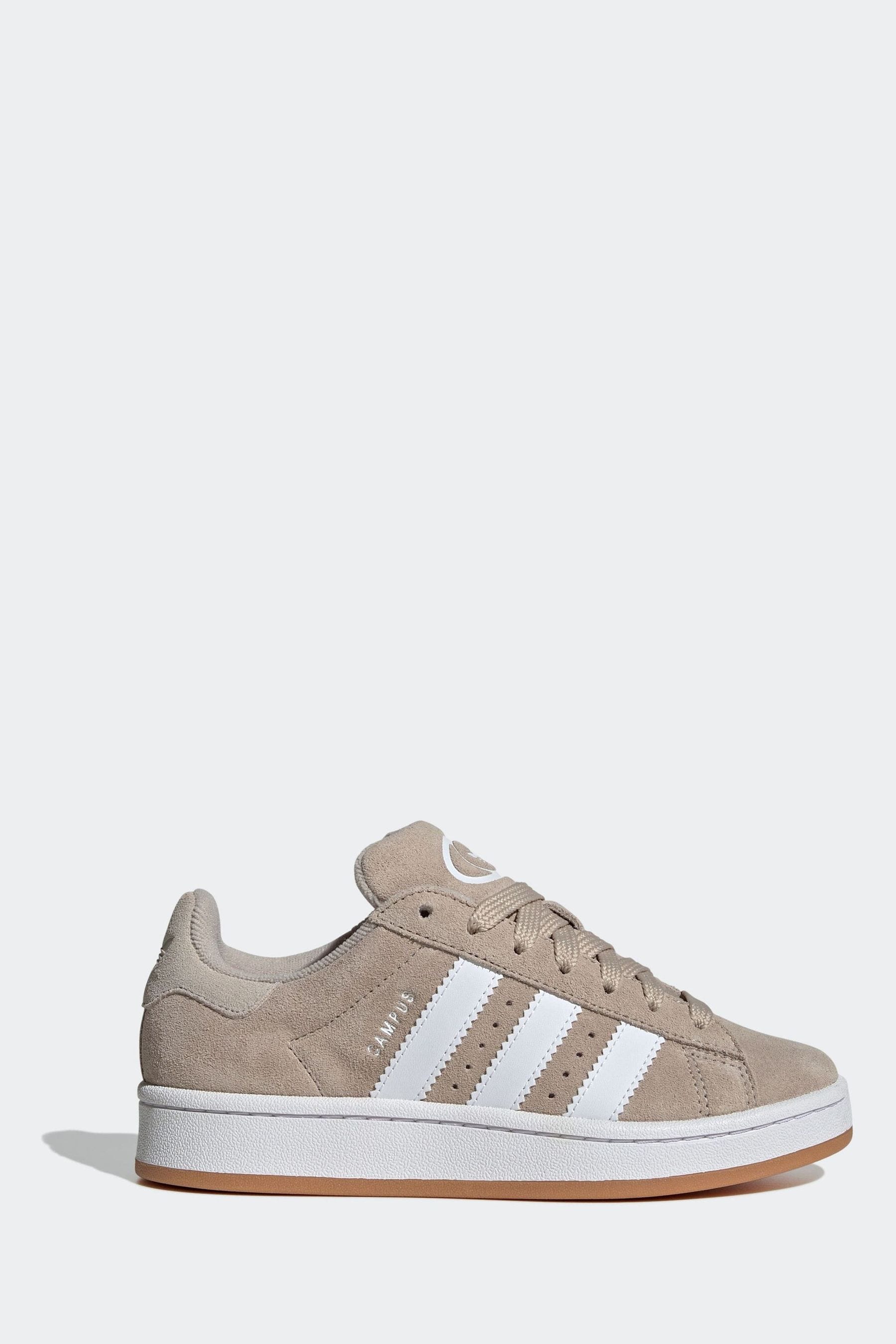 adidas Originals Brown Campus 00s Trainers