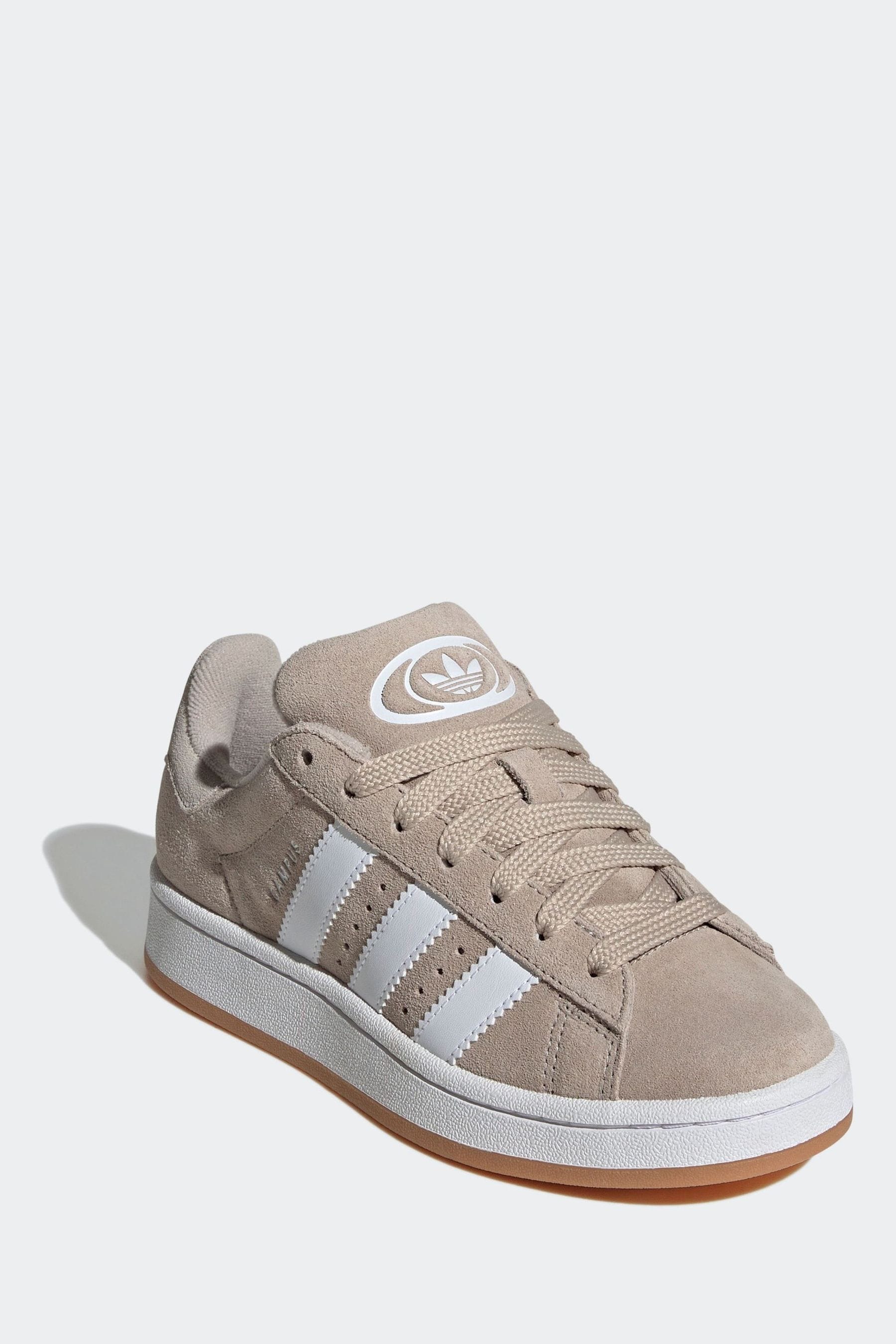 adidas Originals Brown Campus 00s Trainers