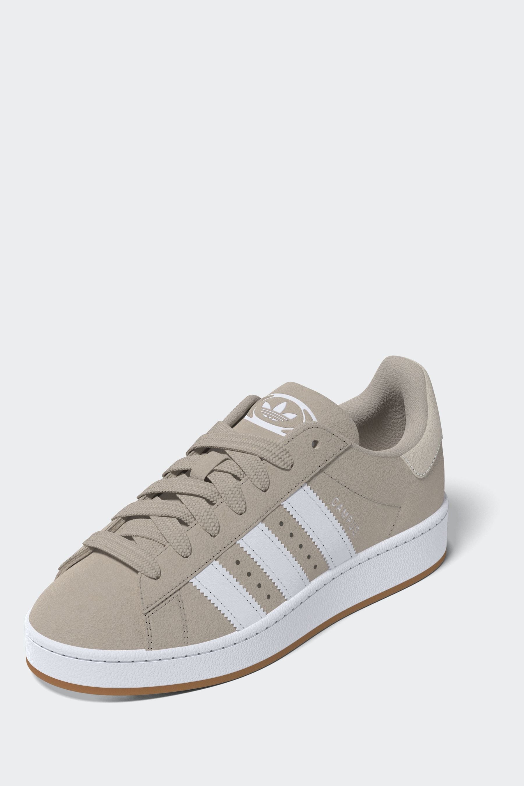 adidas Originals Brown Campus 00s Trainers