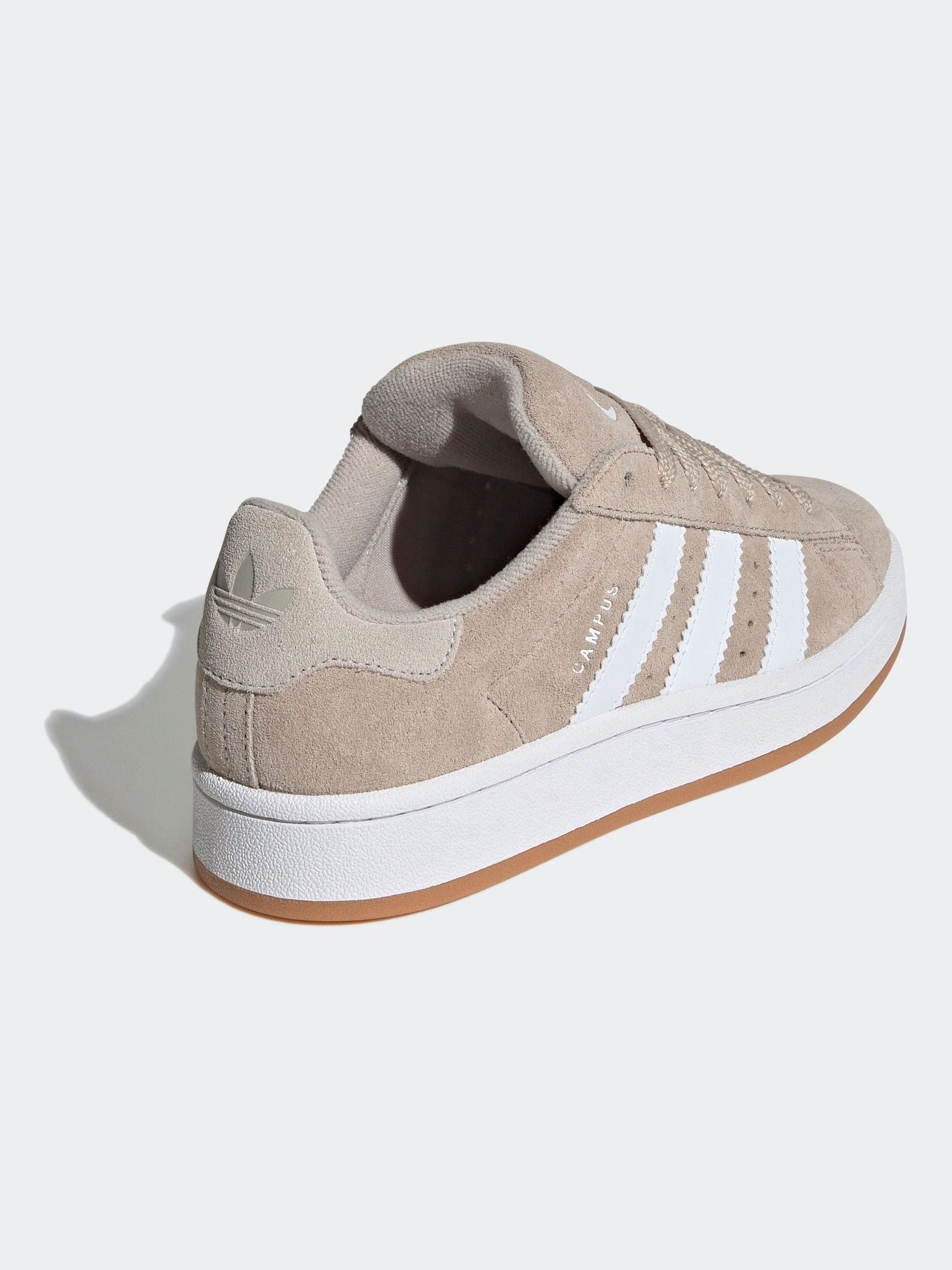 adidas Brown Light Junior Campus 00s Trainers