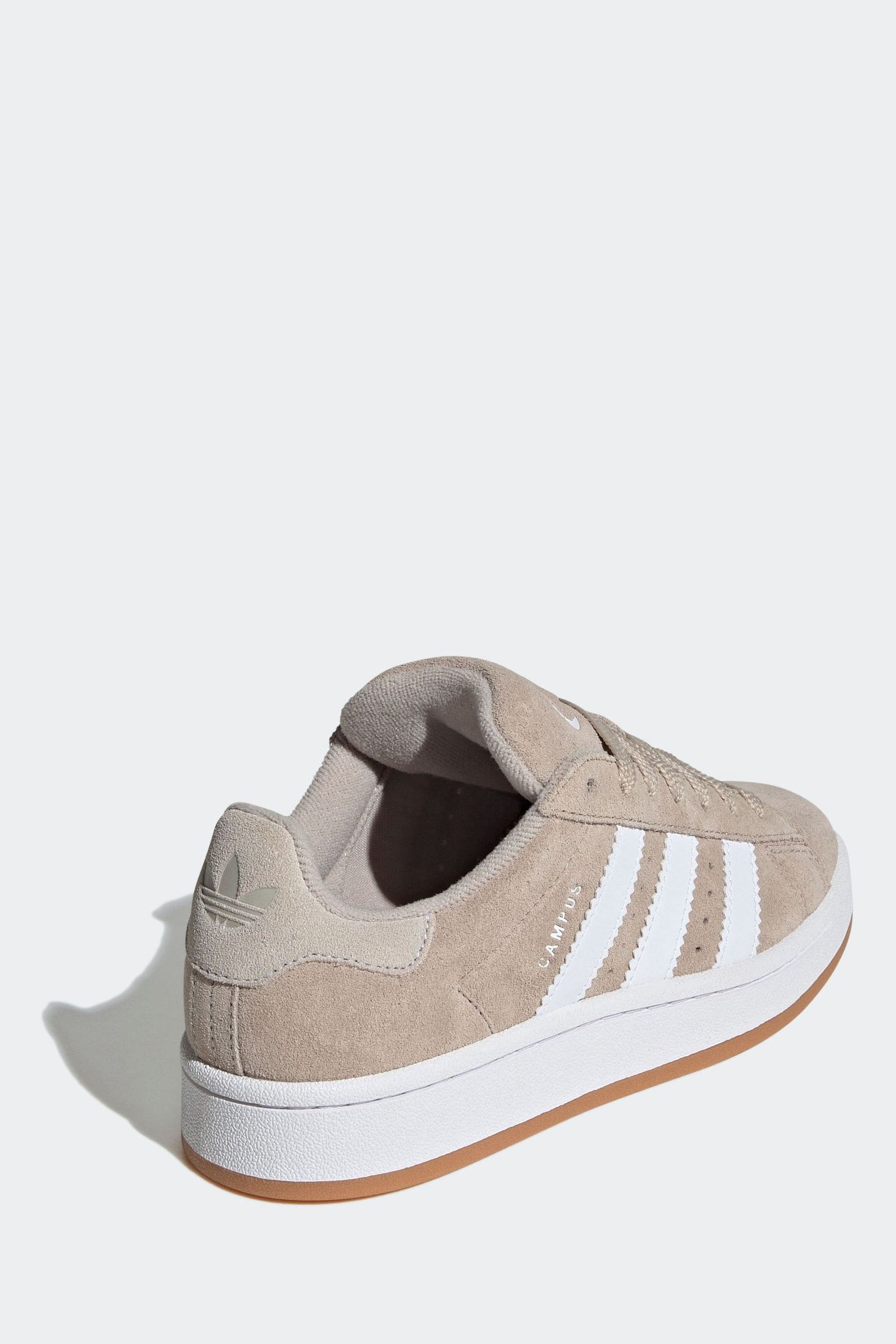 adidas Originals Brown Campus 00s Trainers