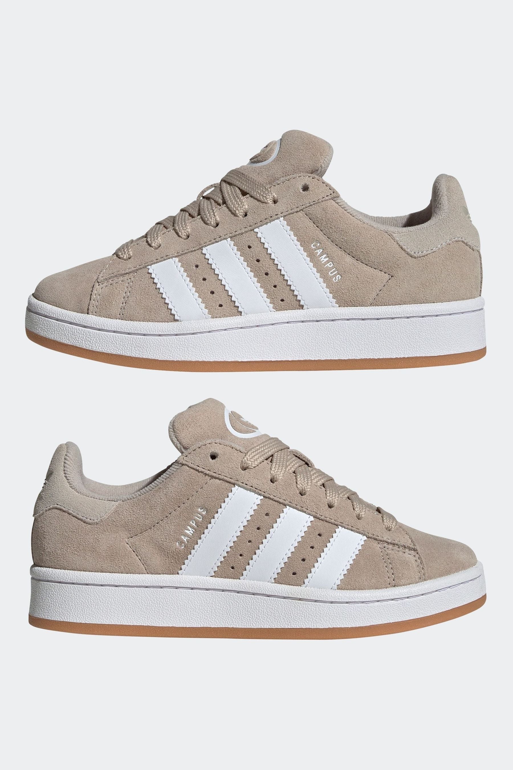 adidas Originals Brown Campus 00s Trainers