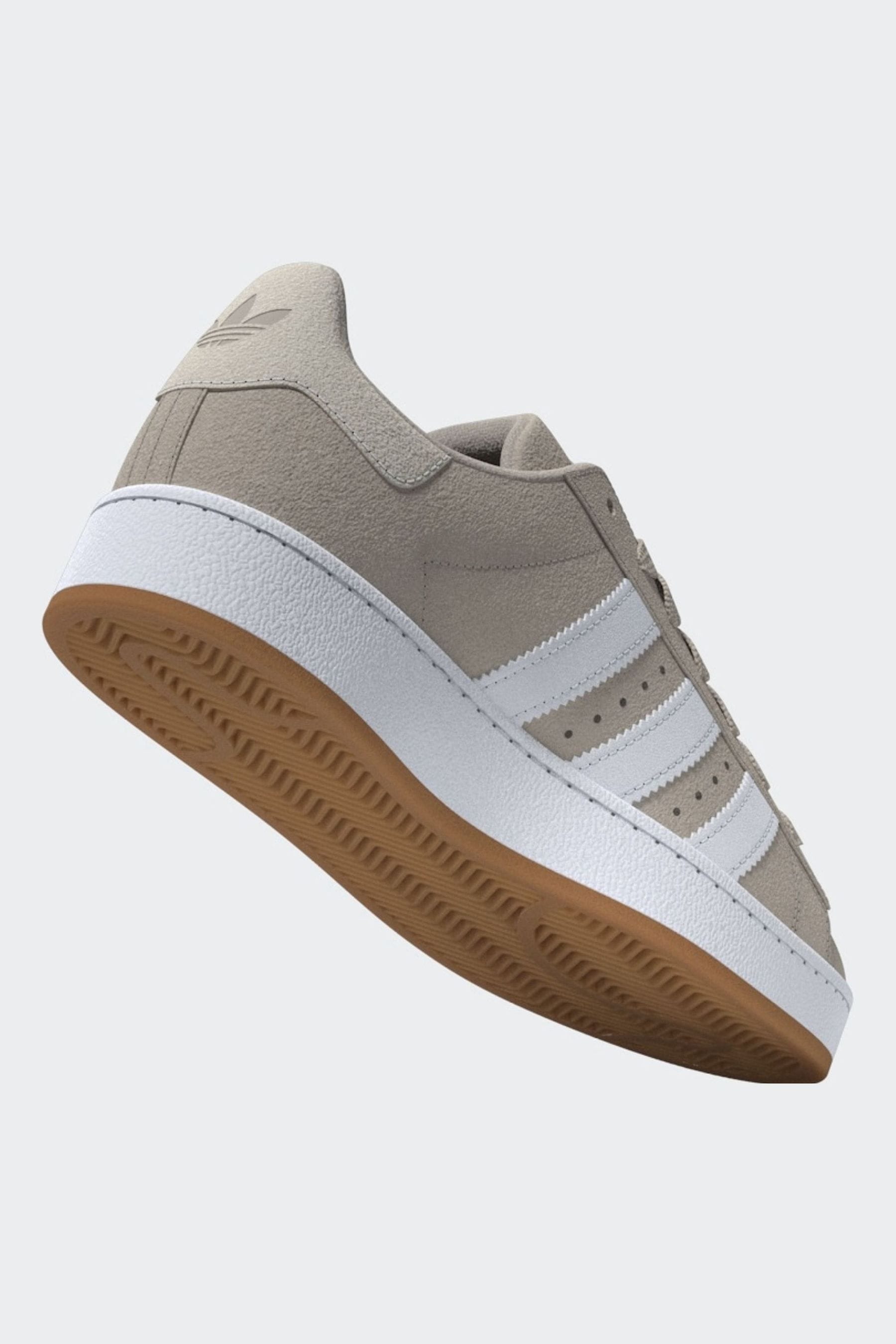 adidas Originals Brown Campus 00s Trainers