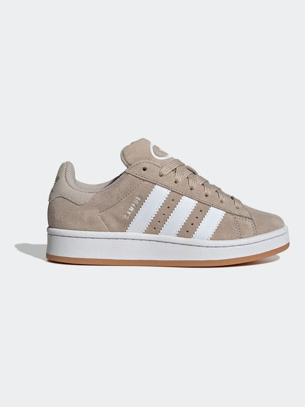 adidas Brown Light Junior Campus 00s Trainers