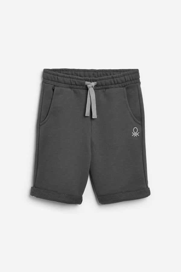 Benetton Boys Logo Shorts