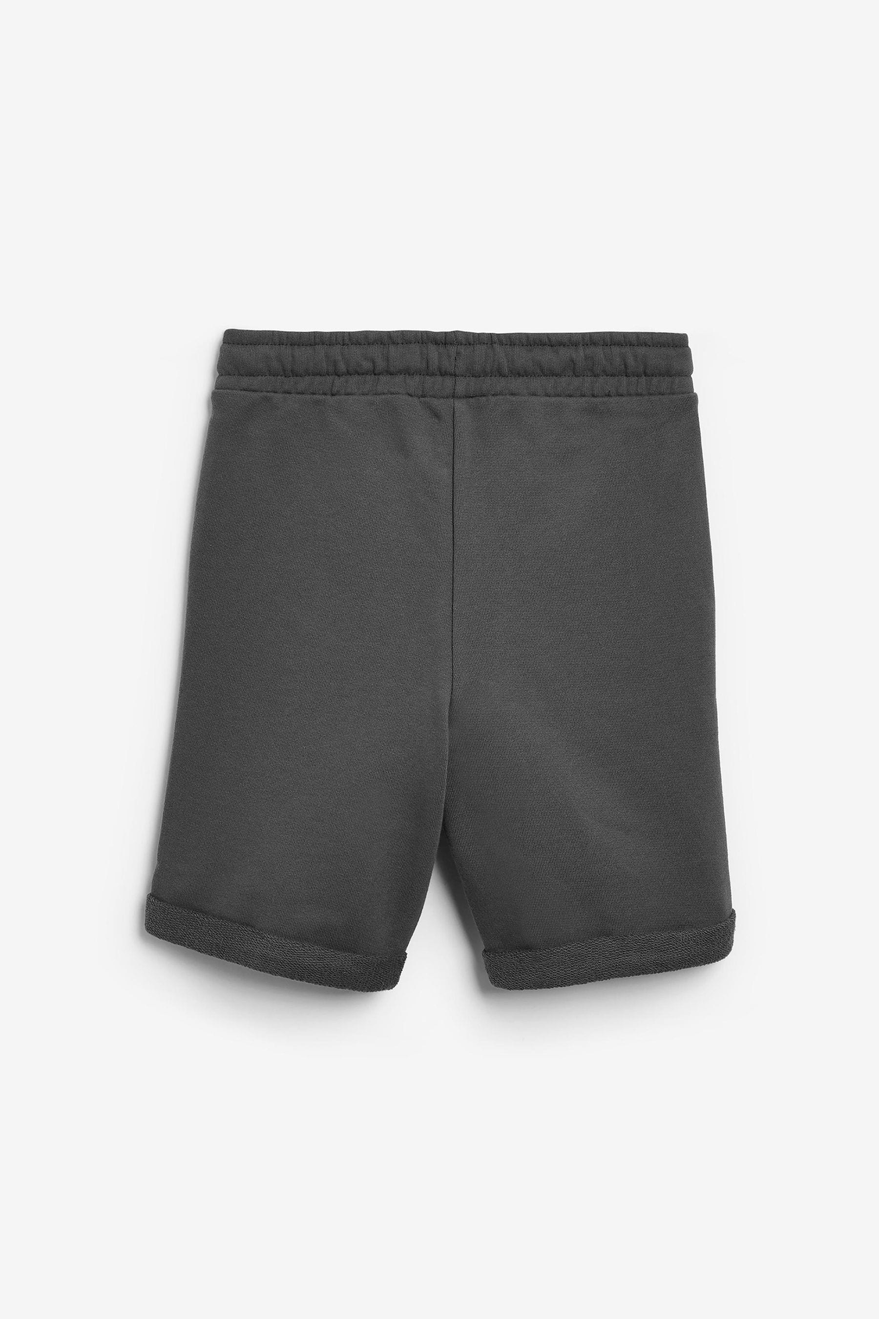 Benetton Boys Logo Shorts