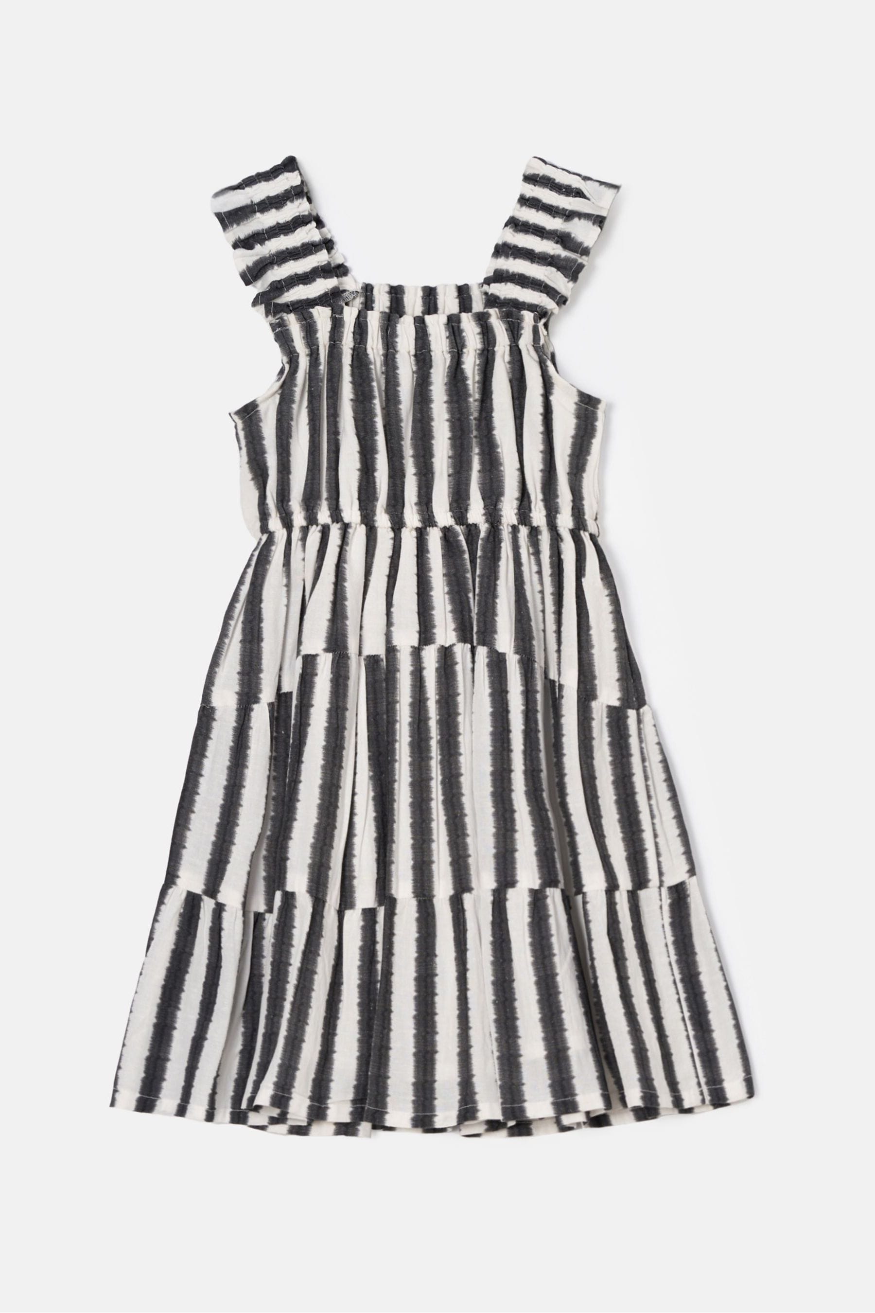 Angel & Rocket Black Stripe Etta Summer Dress