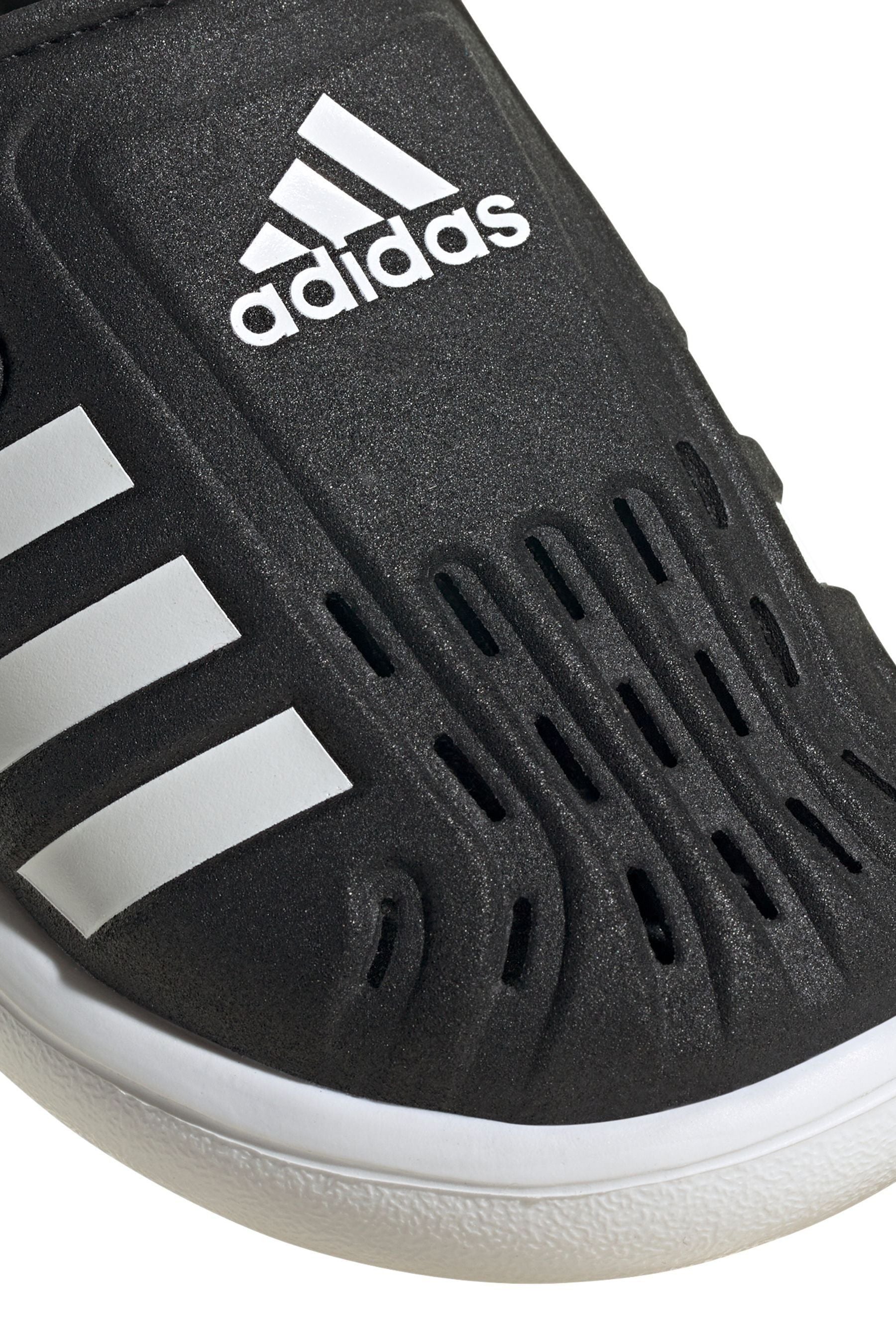 Black adidas Water Sandals