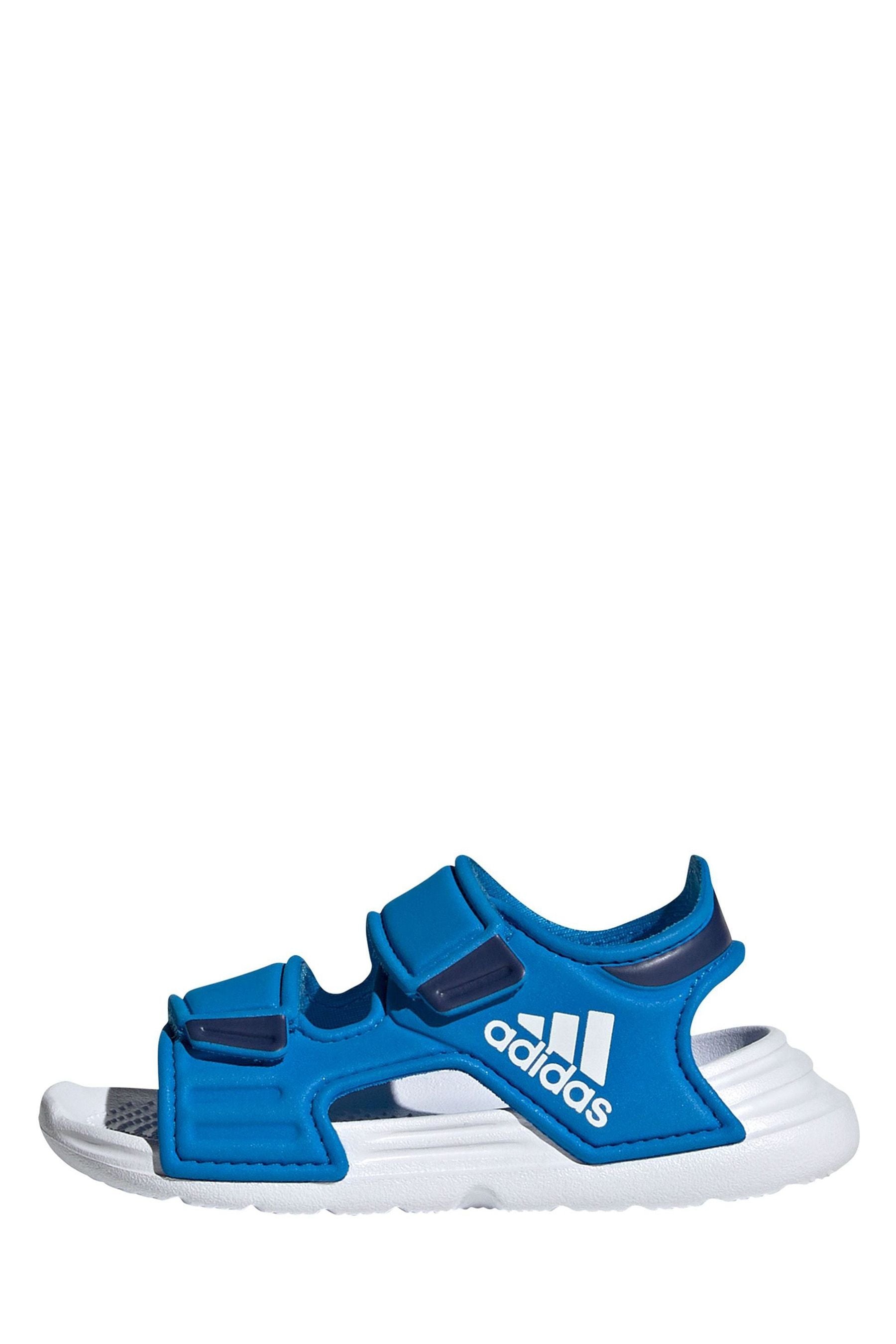 adidas Blue Altaswim Infant Sandals