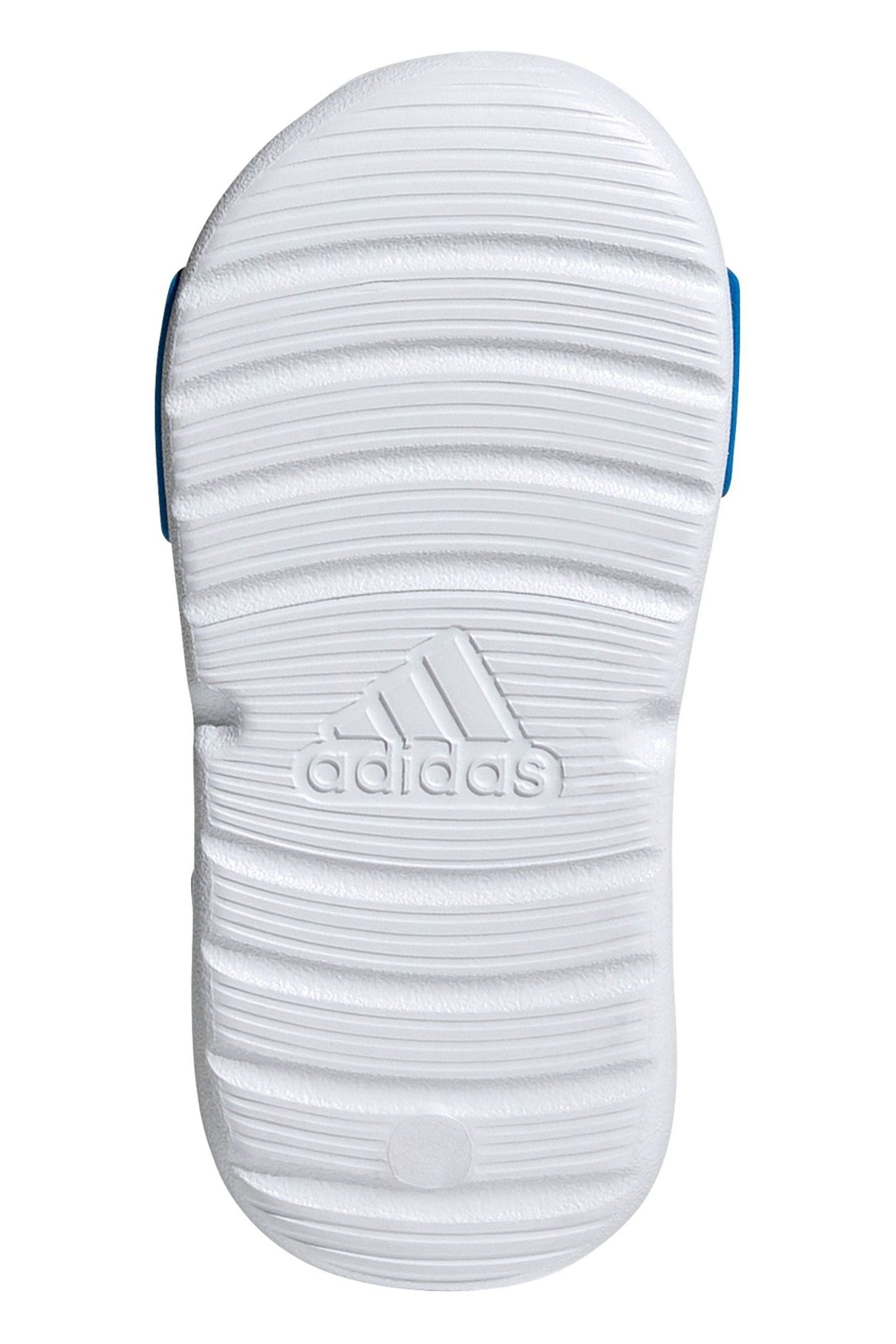 Blue adidas Altaswim Infant Sandals