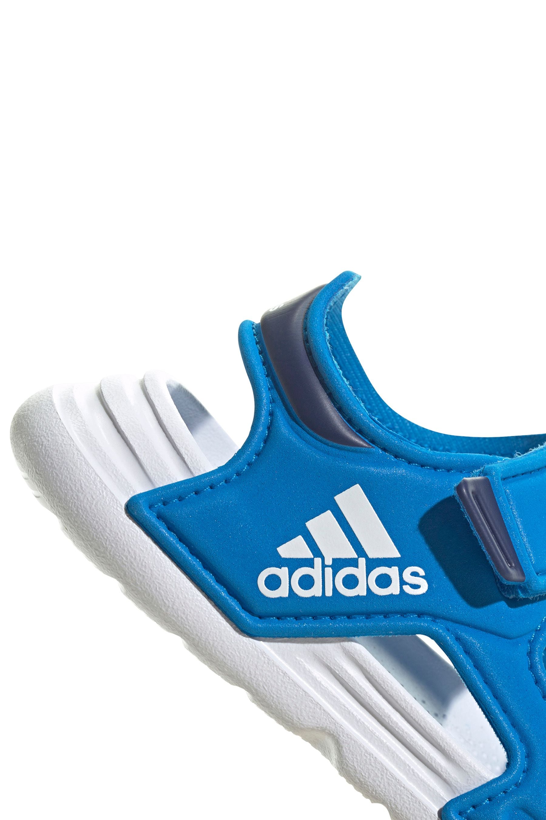 adidas Blue Altaswim Infant Sandals