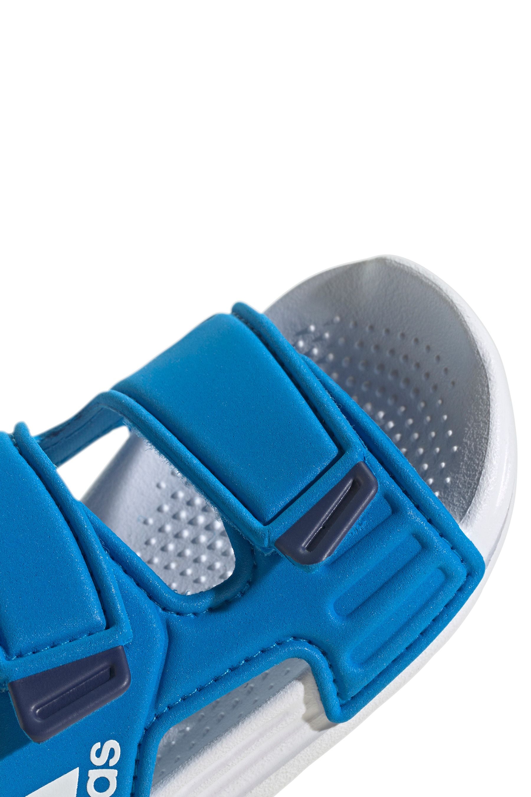 adidas Blue Altaswim Infant Sandals