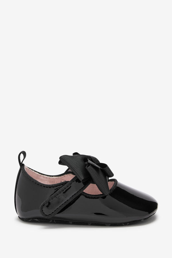 Baker by Ted Baker Patent Mary Jane Shoes