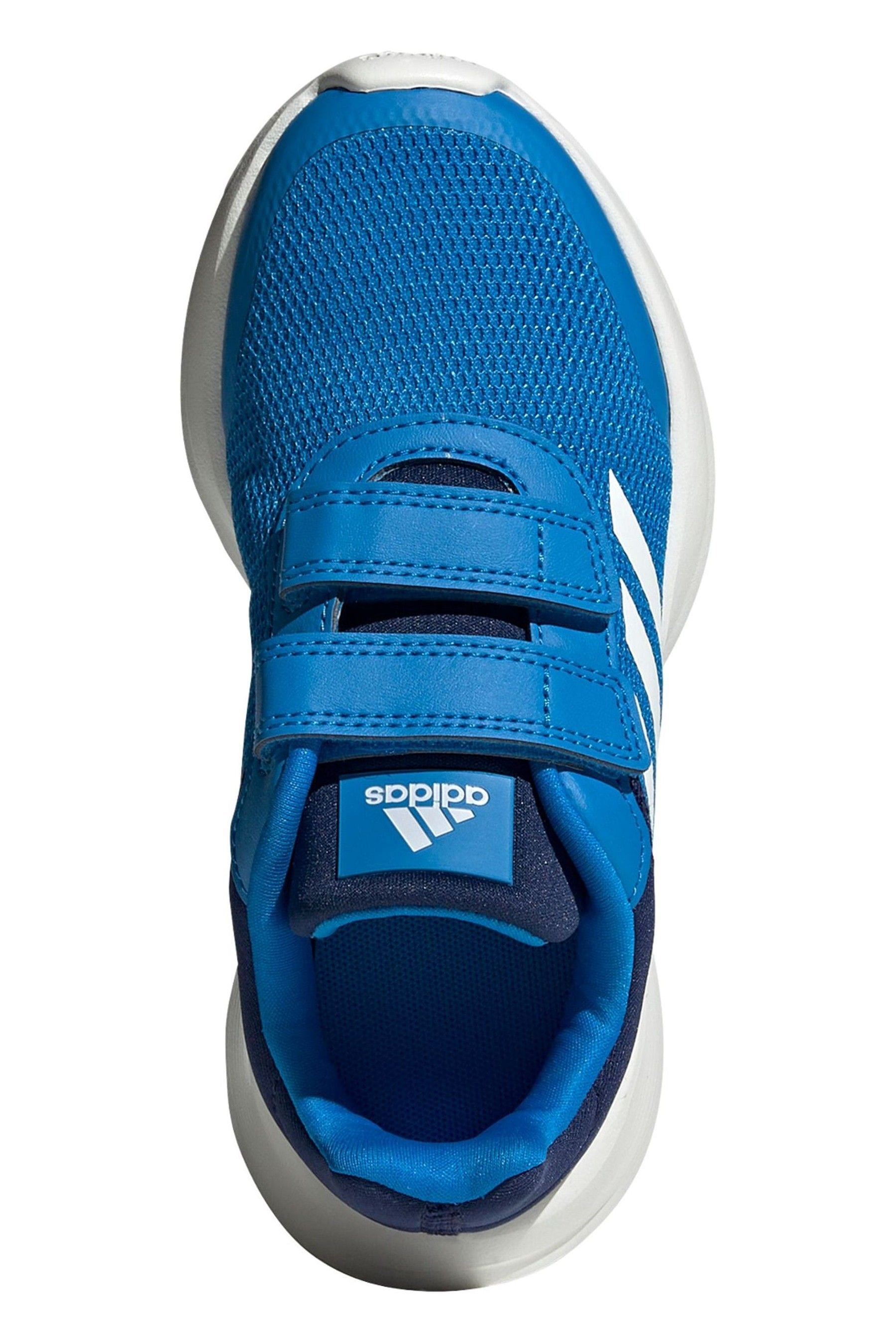 adidas Blue Kids Sportswear Tensaur Run Trainers