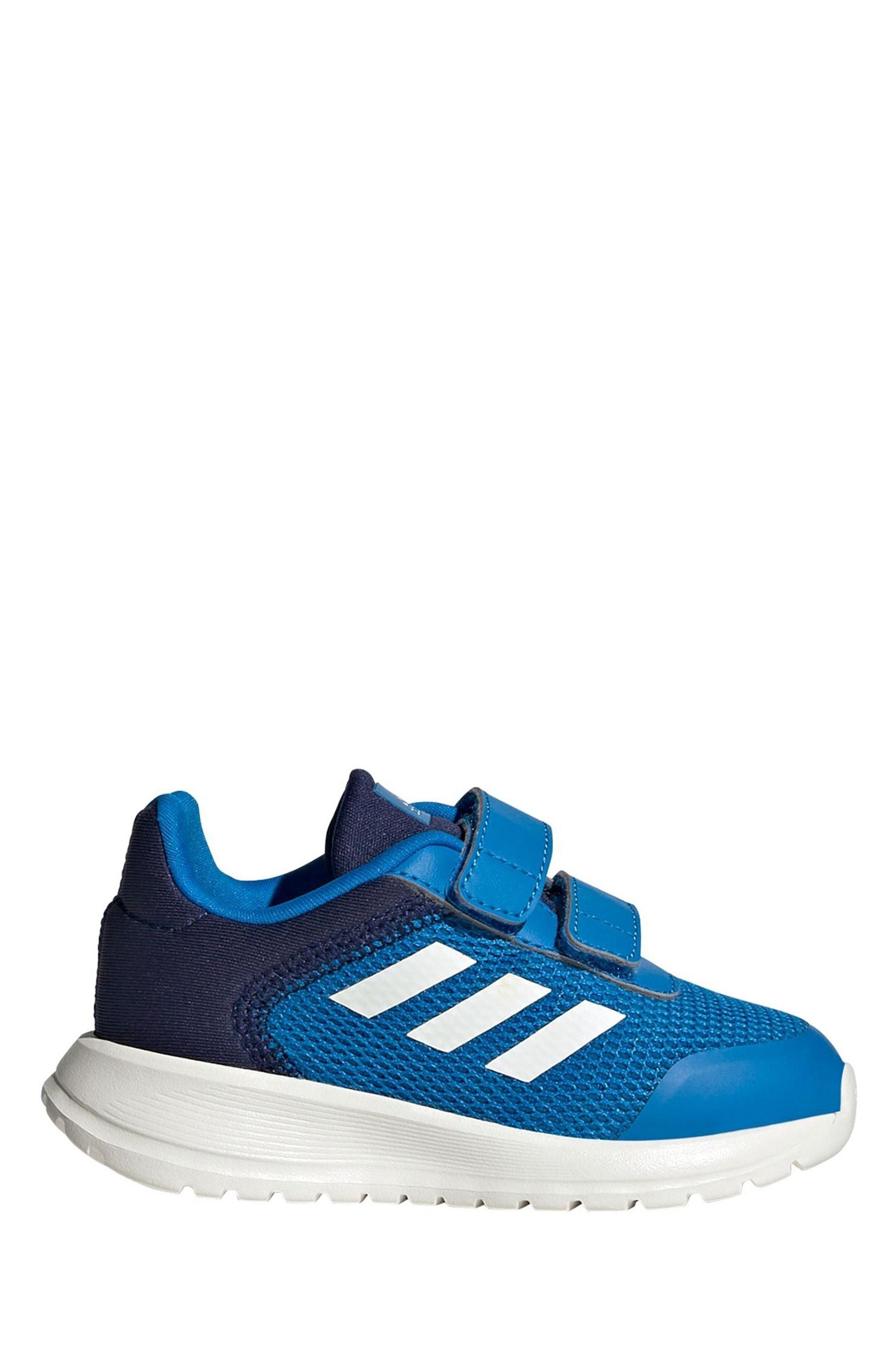 Blue adidas Infant Sportswear Tensaur Run Trainers