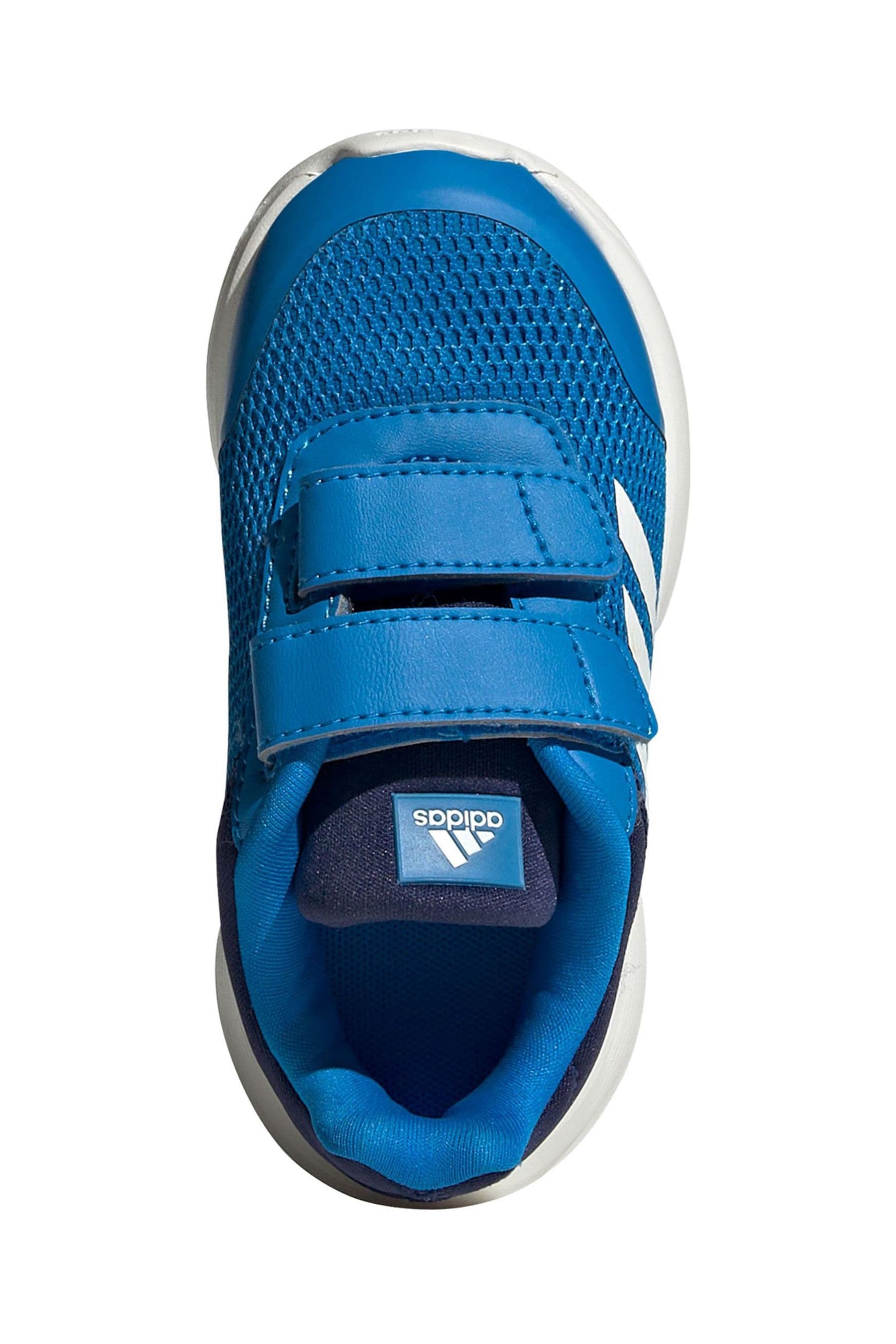 Blue adidas Infant Sportswear Tensaur Run Trainers