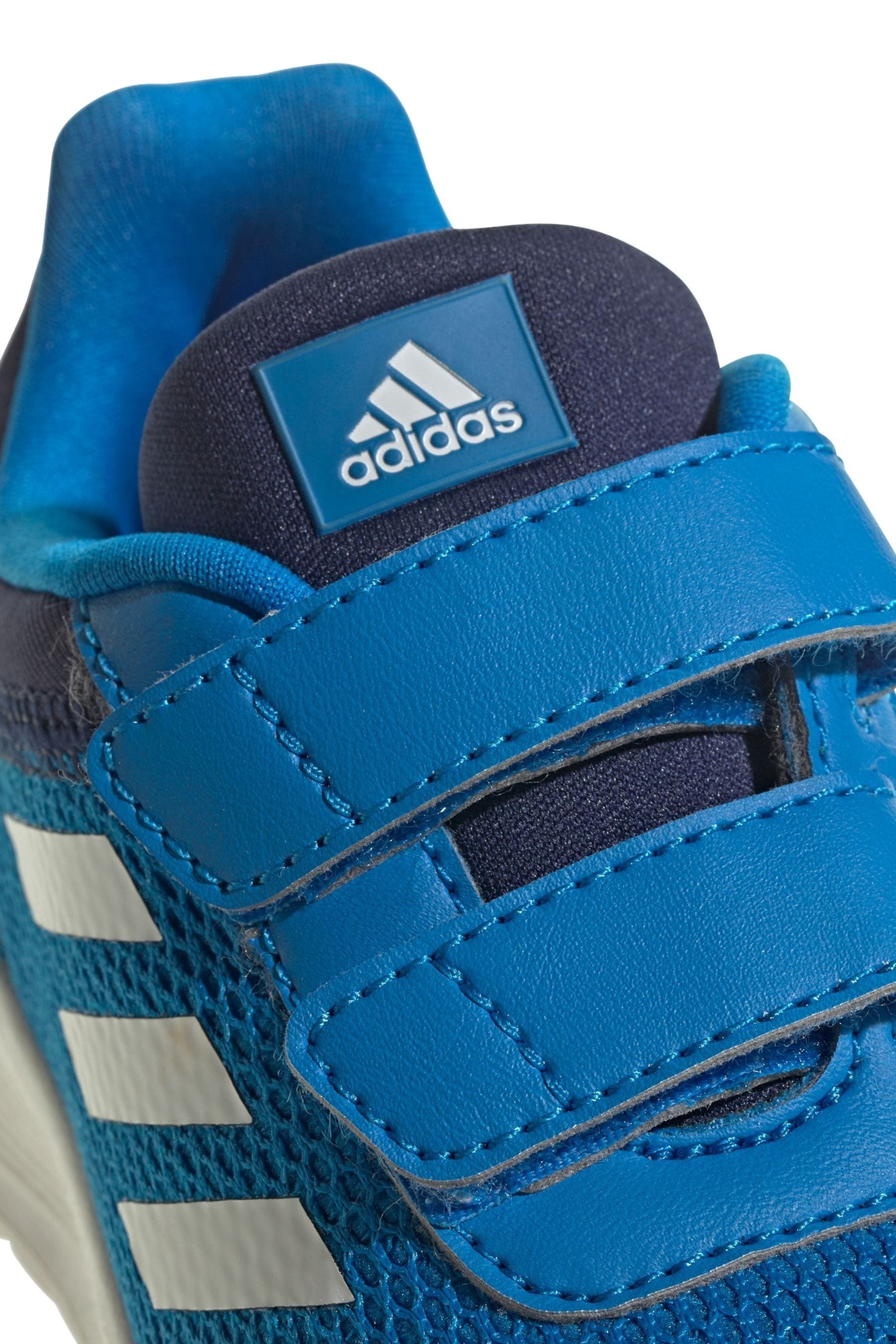 Blue adidas Infant Sportswear Tensaur Run Trainers