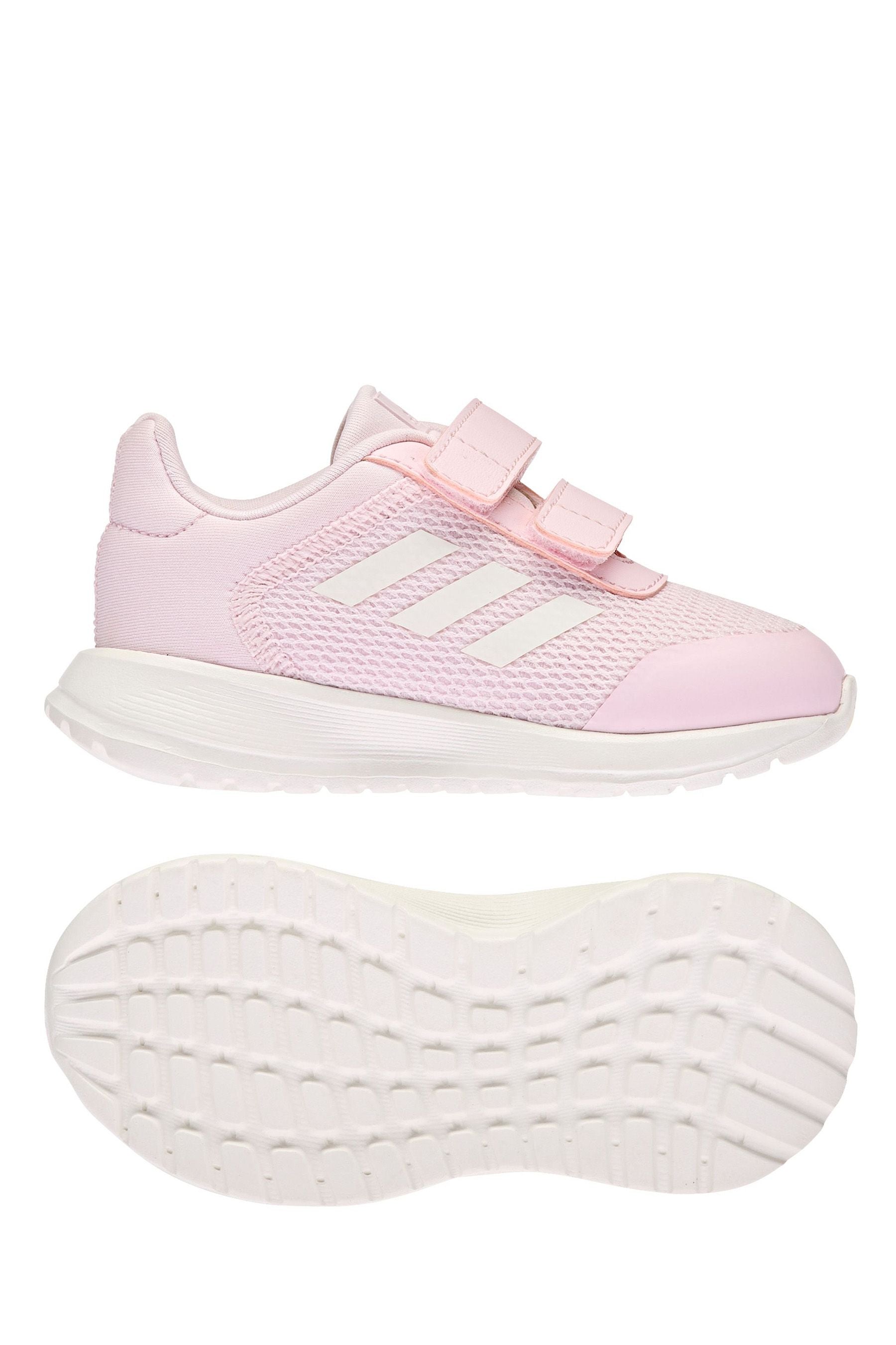 Pink adidas Infant Sportswear Tensaur Run Trainers