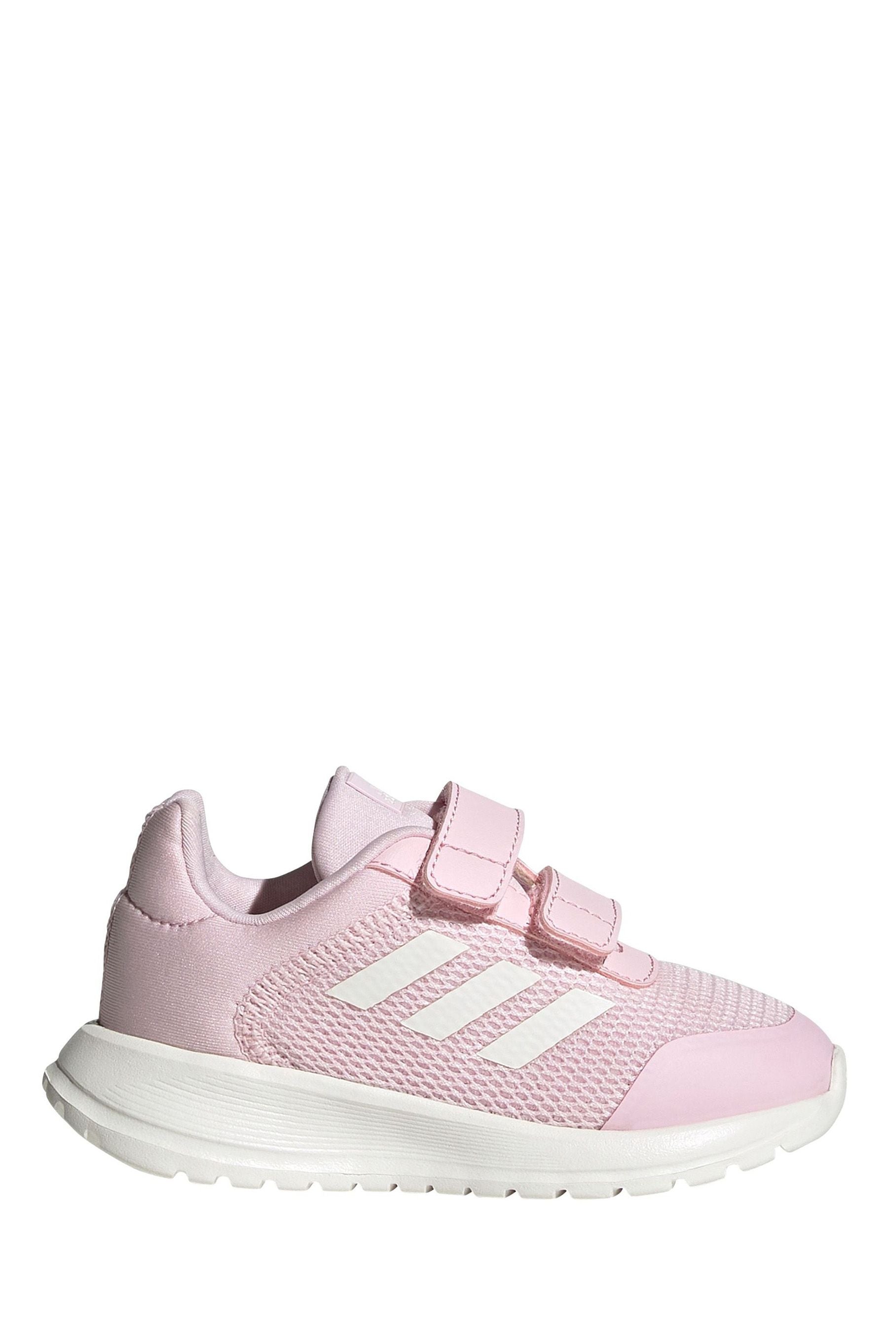 Pink adidas Infant Sportswear Tensaur Run Trainers