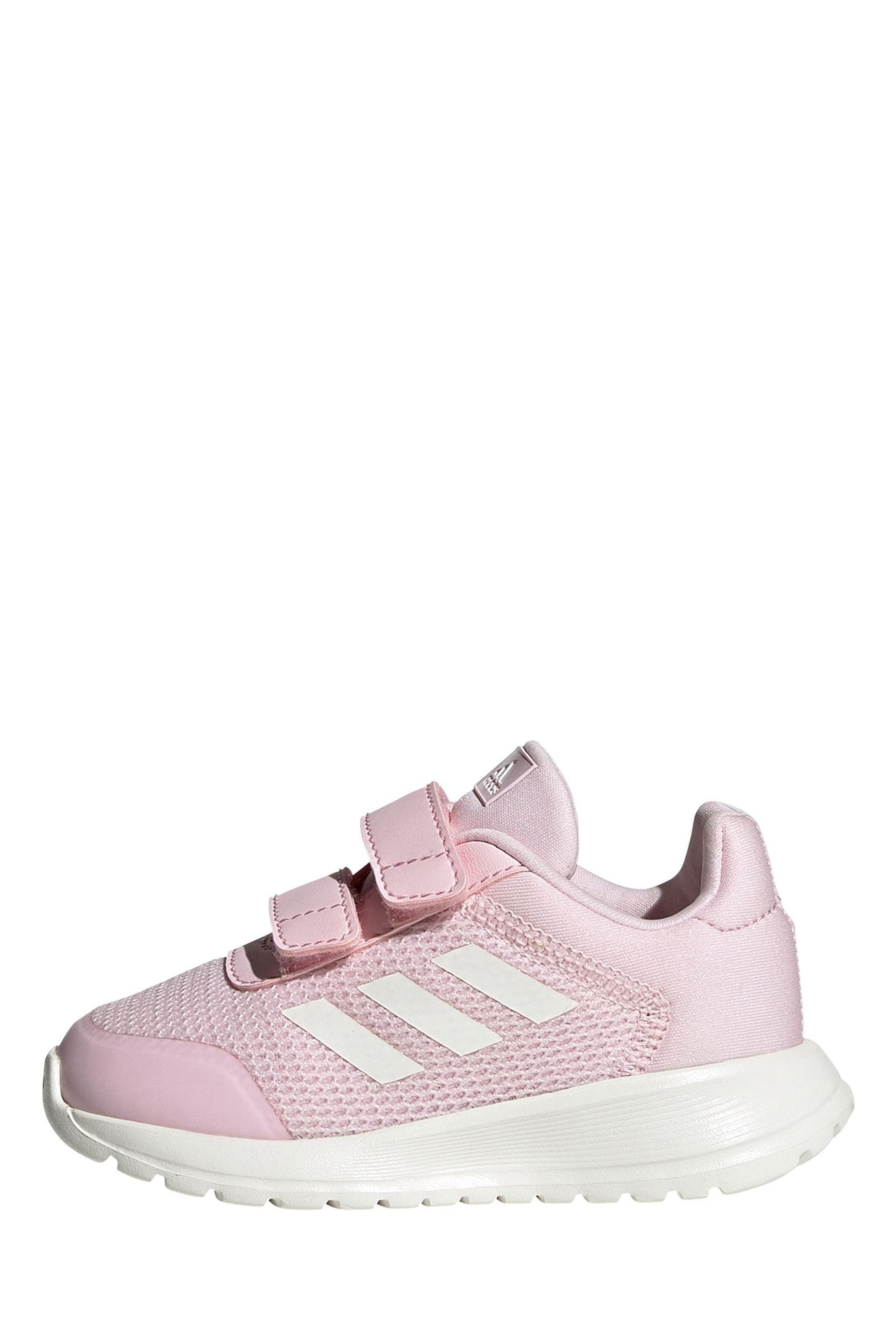 Pink adidas Infant Sportswear Tensaur Run Trainers