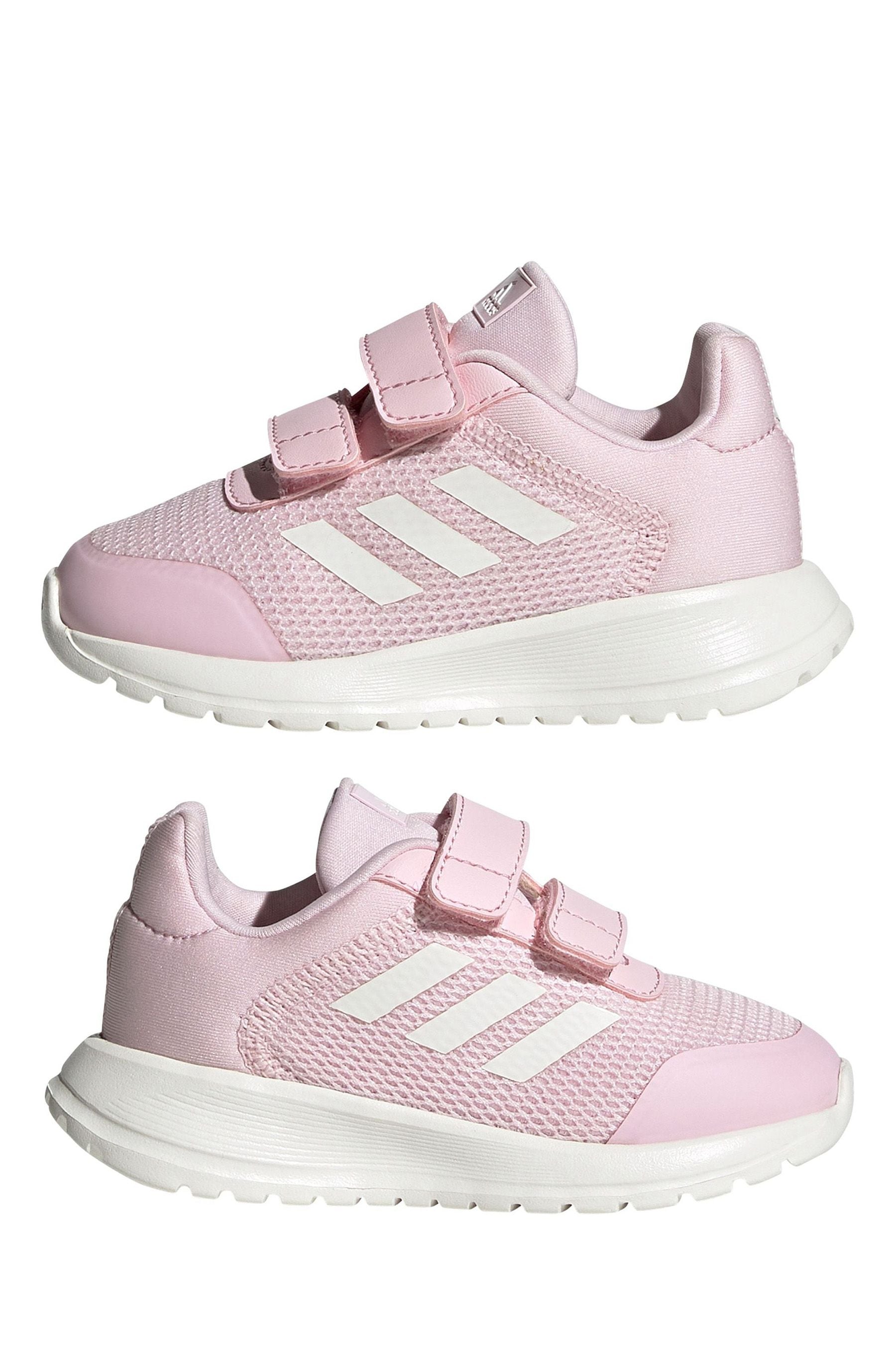 Pink adidas Infant Sportswear Tensaur Run Trainers