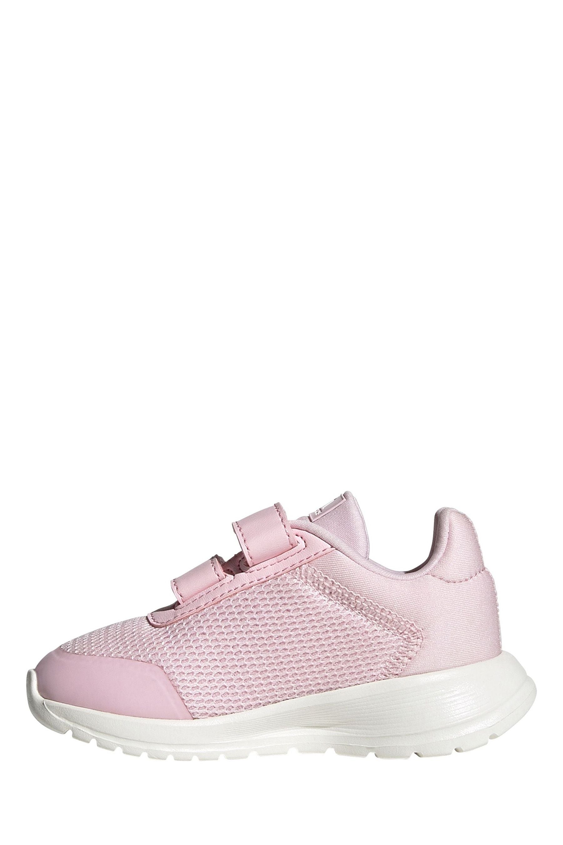 Pink adidas Infant Sportswear Tensaur Run Trainers