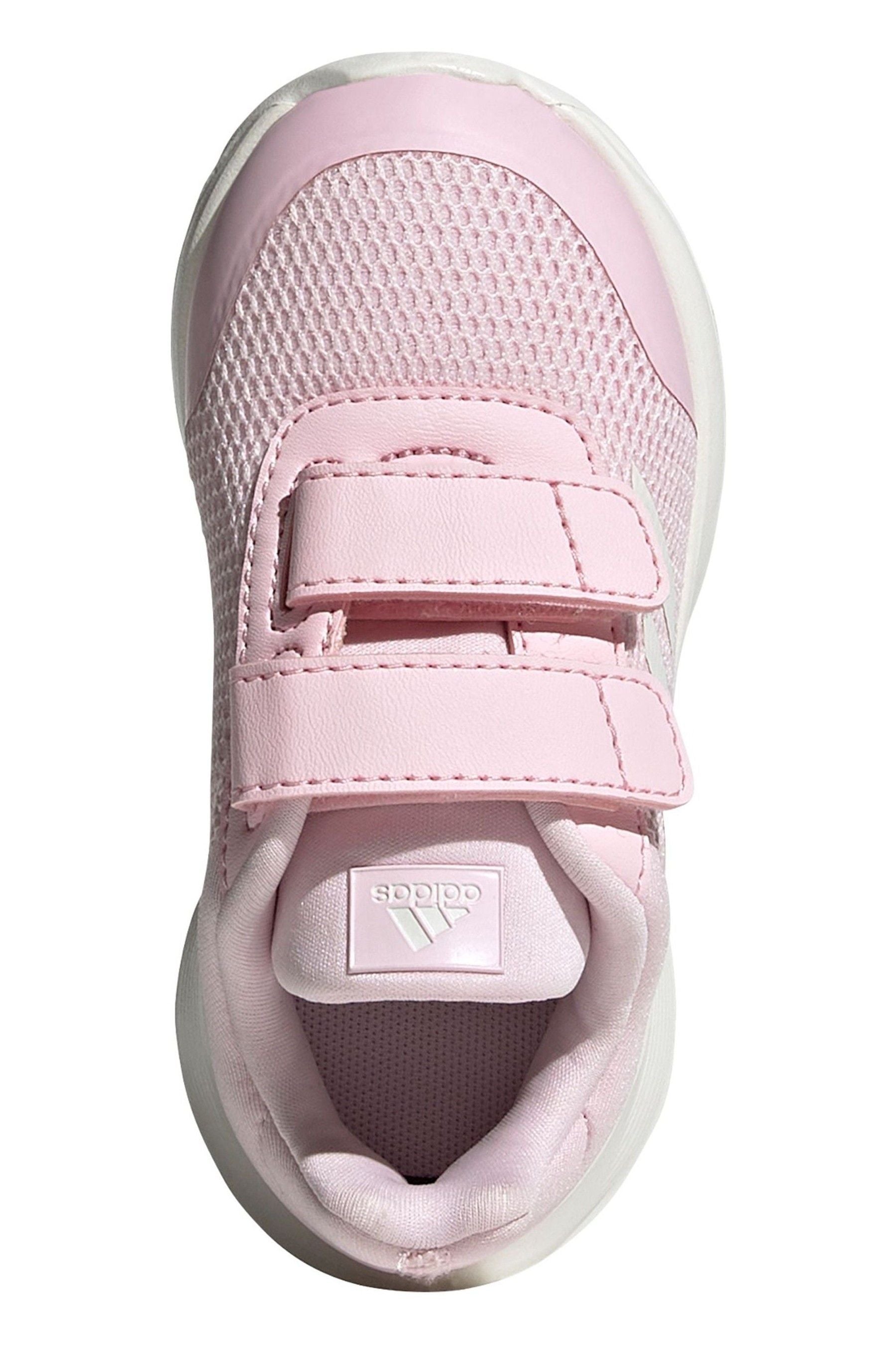 Pink adidas Infant Sportswear Tensaur Run Trainers