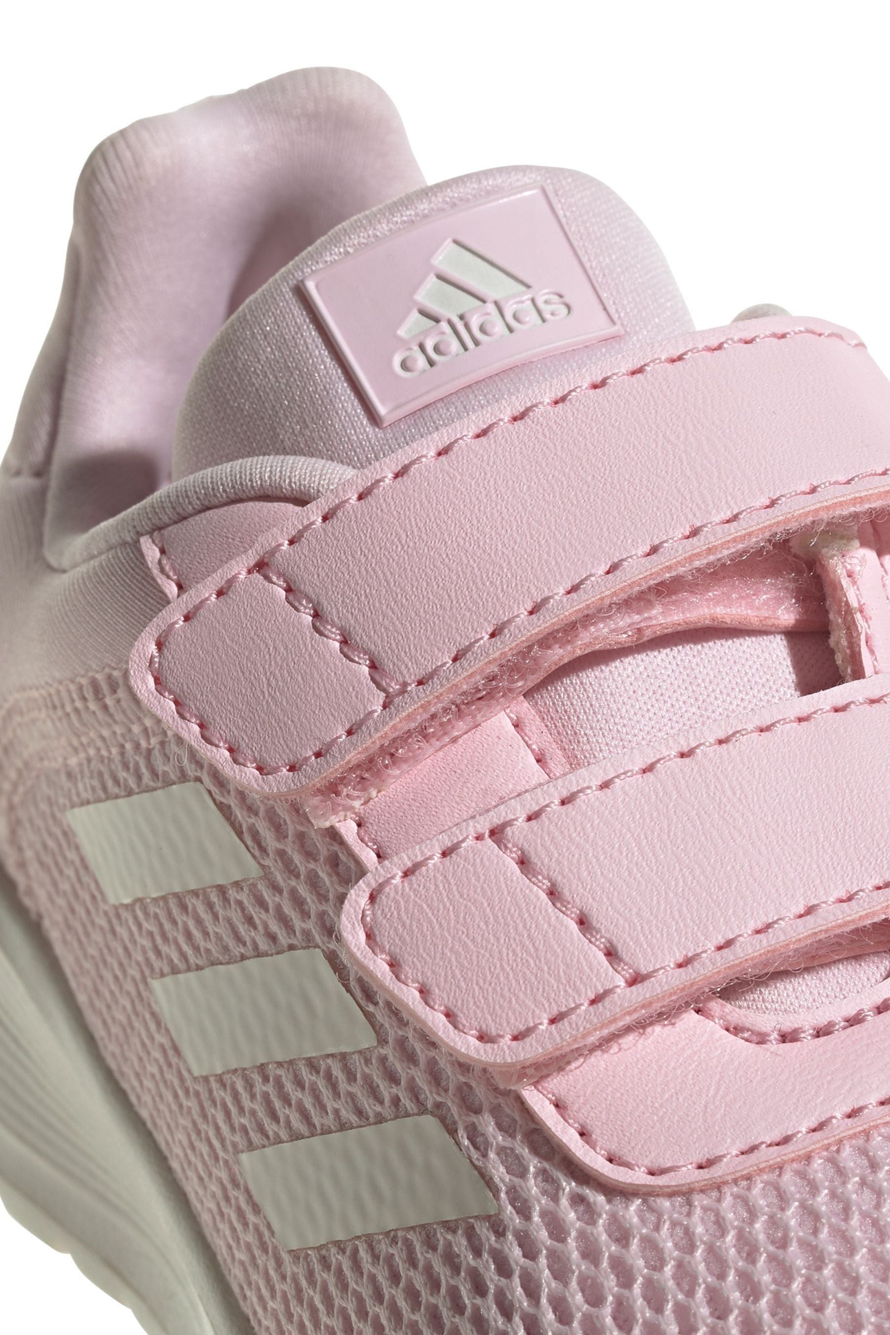 Pink adidas Infant Sportswear Tensaur Run Trainers