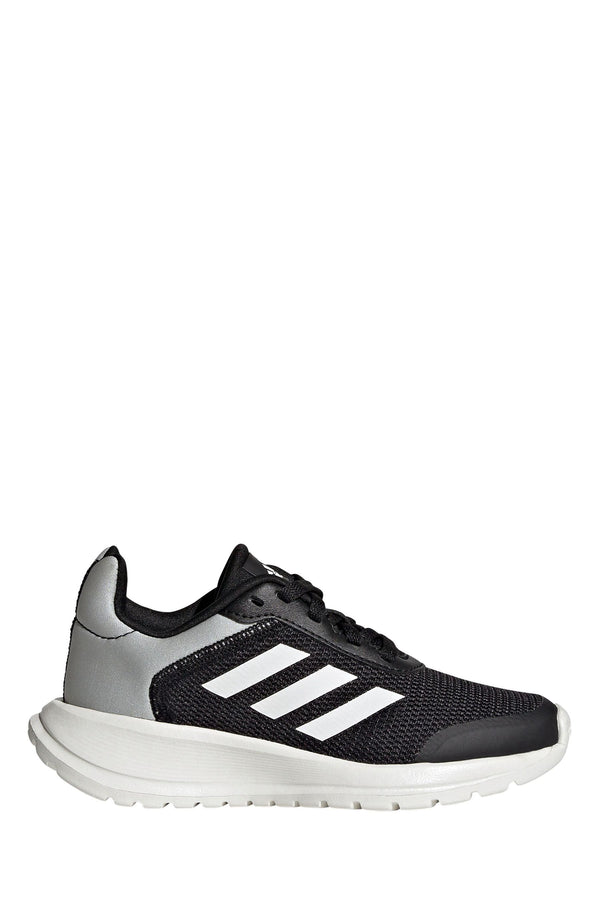 adidas Black/white Kids Sportswear Tensaur Run Trainers