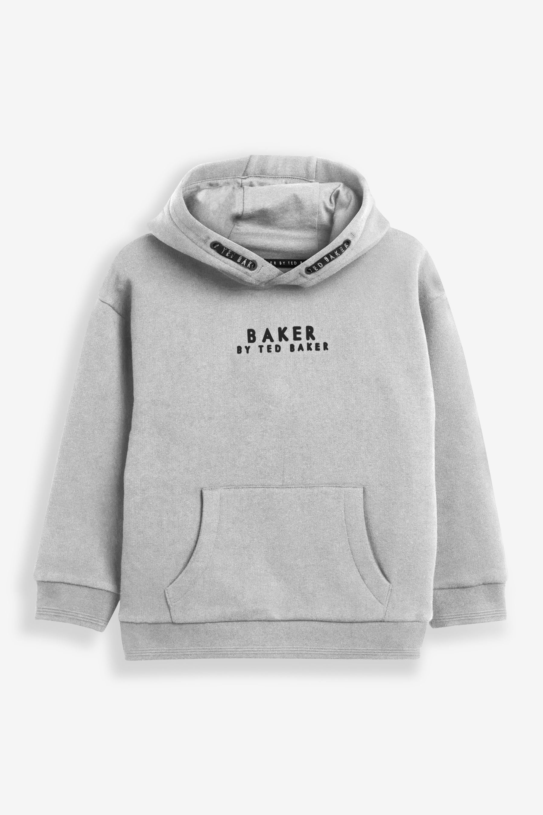 Baker by Ted Baker Overhead 100% Cotton Hoodie