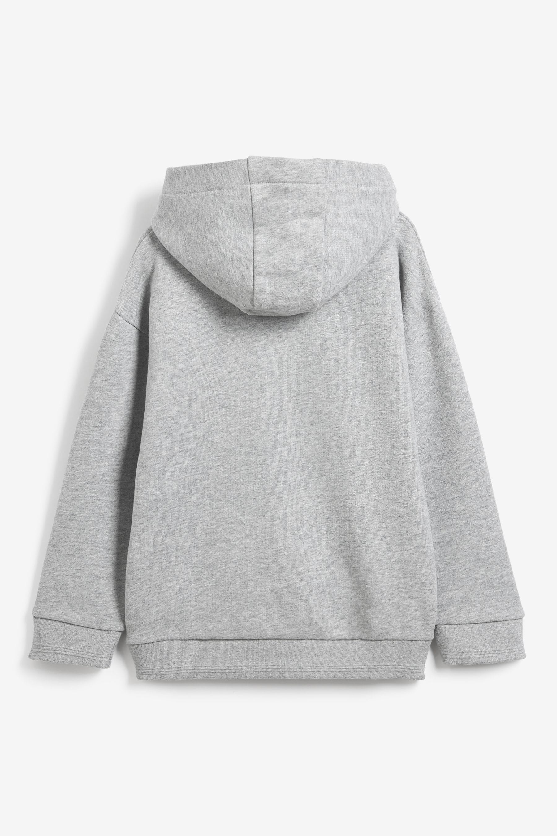 Baker by Ted Baker Overhead 100% Cotton Hoodie