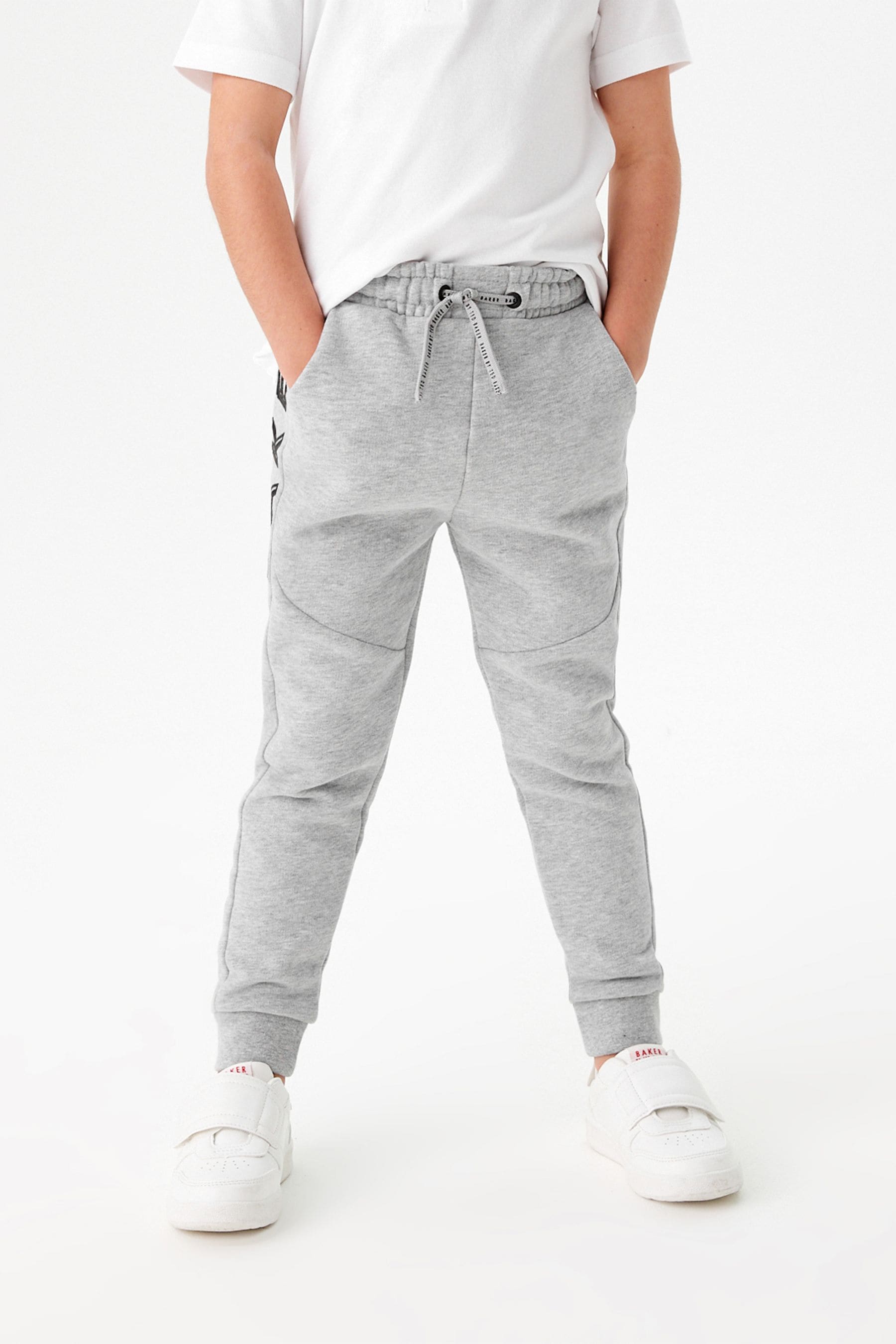 Baker by Ted Baker 100% Cotton Joggers